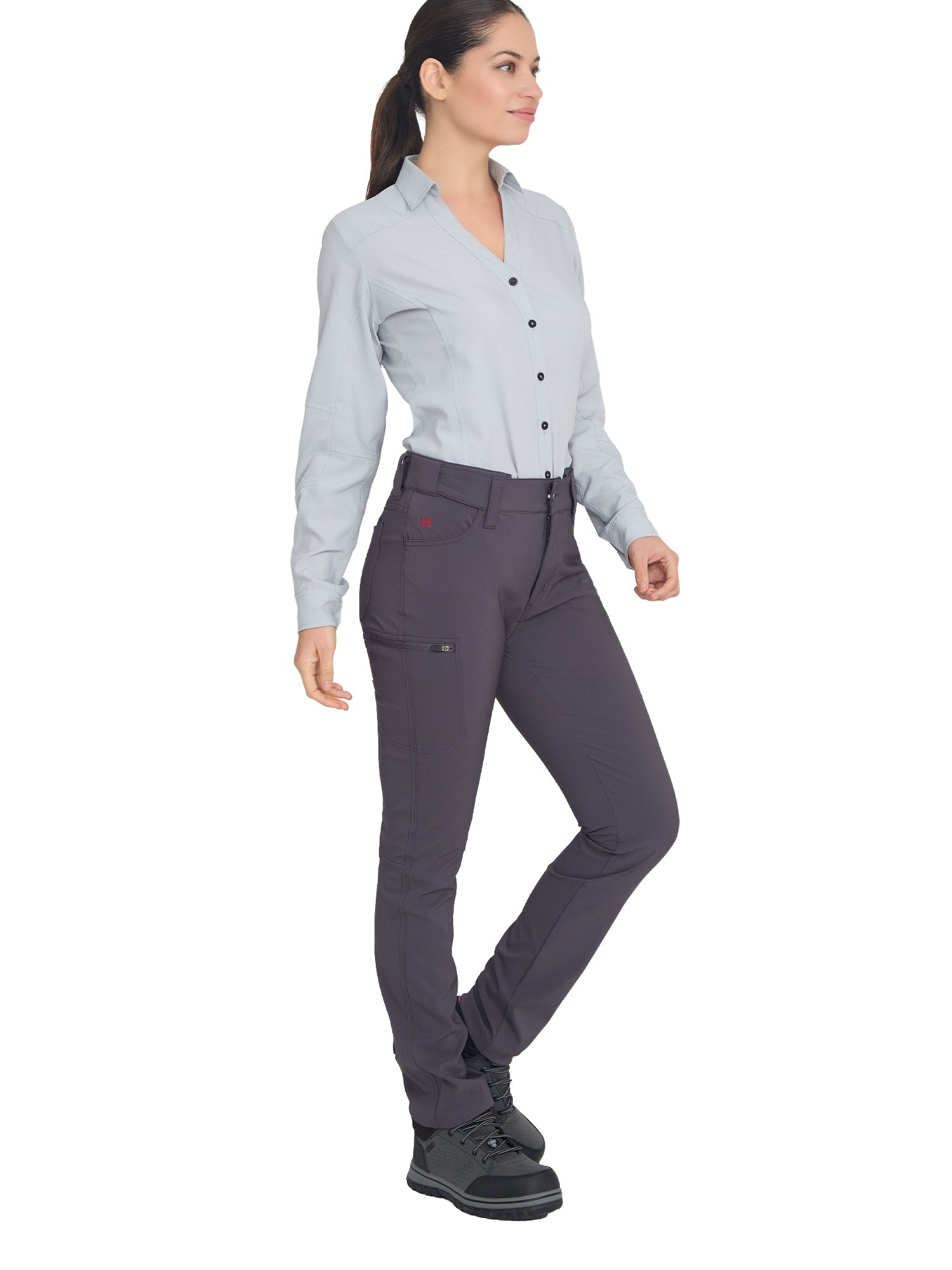 Pantalón Técnico Mujer Oxwear Cadia - Anditek