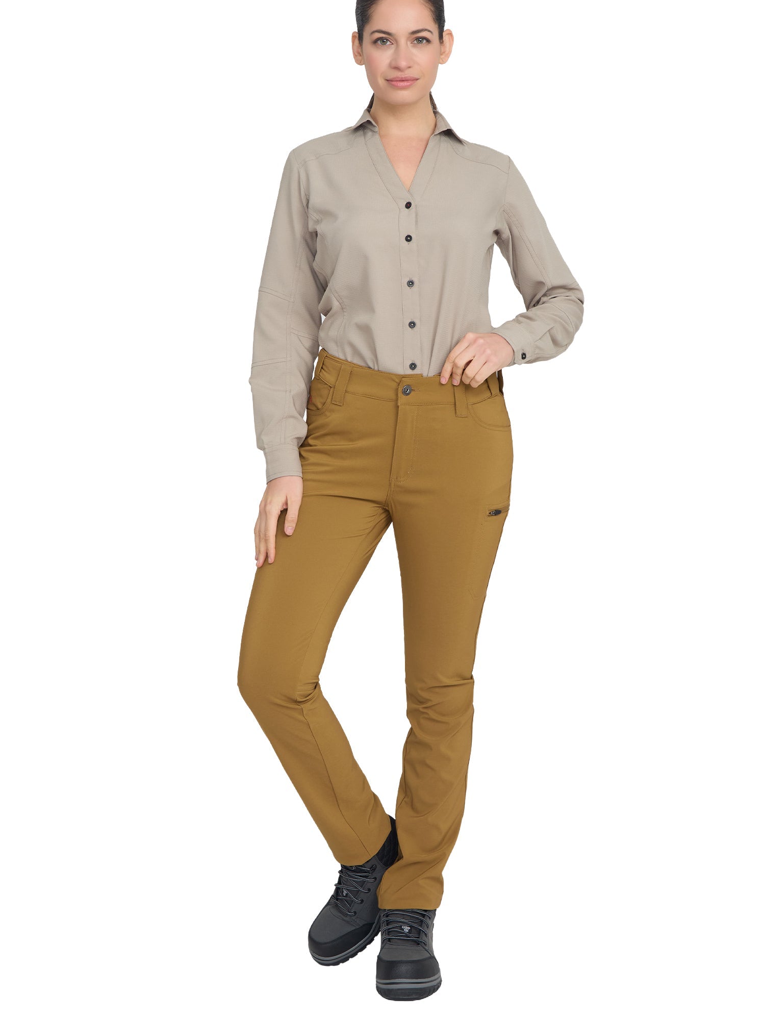Pantalón Técnico Mujer Oxwear Cadia - Anditek
