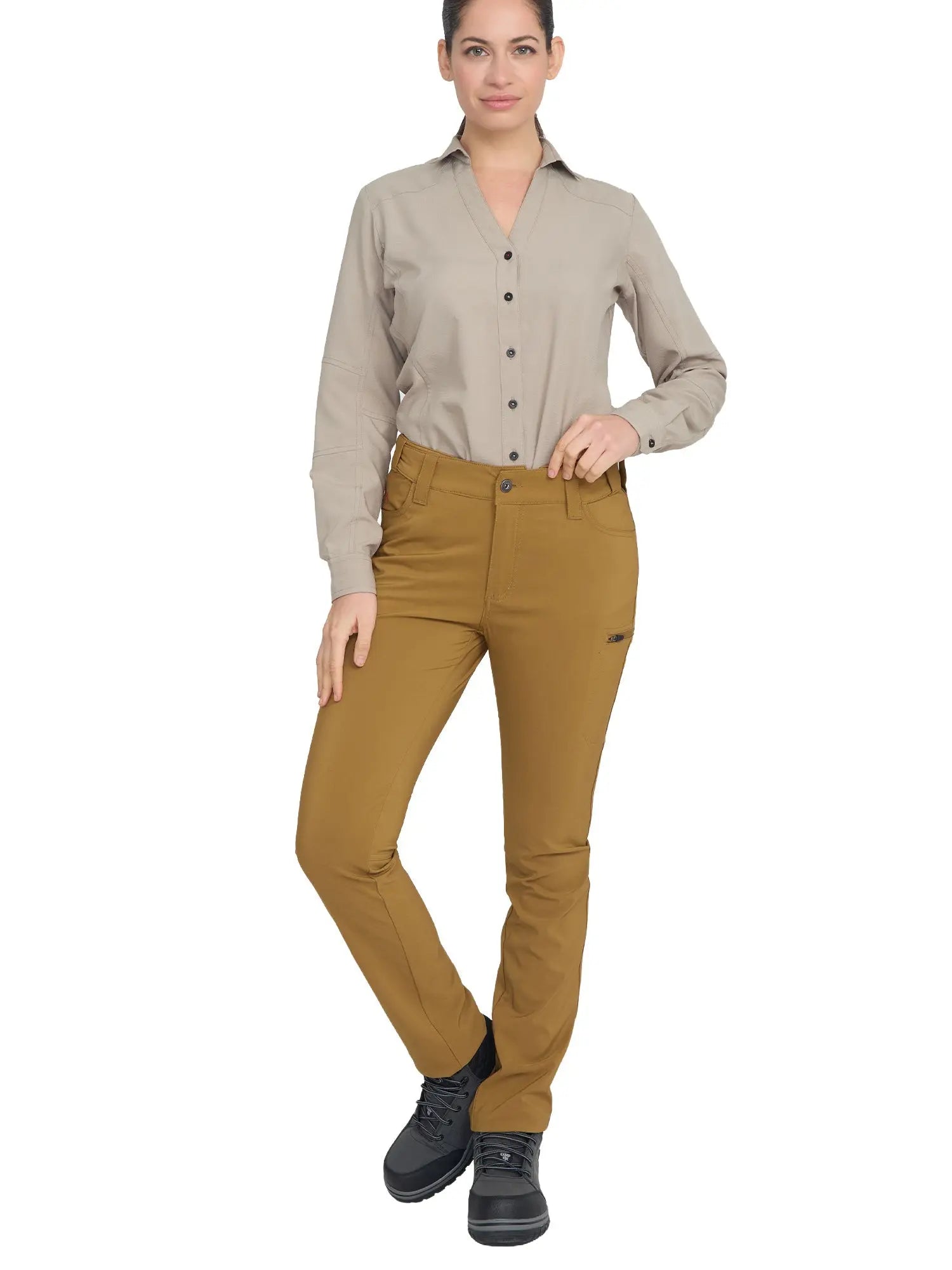 Pantalón Técnico Mujer Oxwear Cadia - Anditek