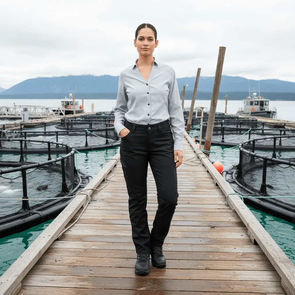 Pantalón Técnico Mujer Oxwear Cadia - Anditek