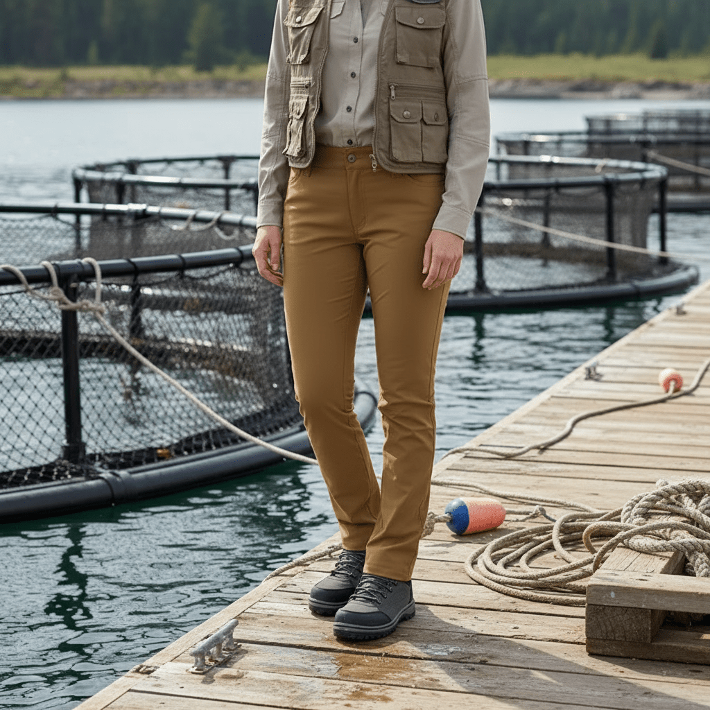 Pantalón Técnico Mujer Oxwear Cadia - Anditek