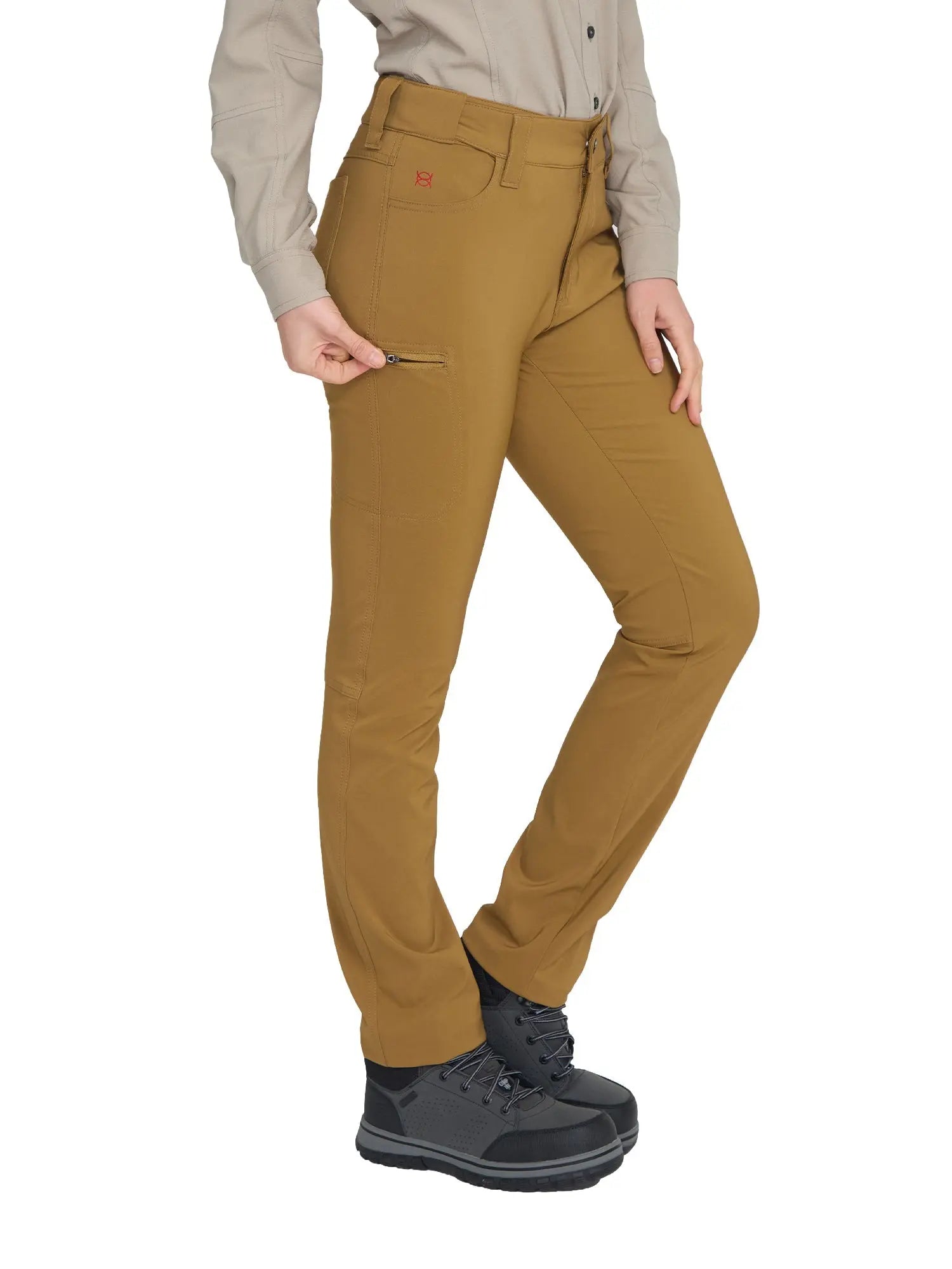Pantalón Técnico Mujer Oxwear Cadia - Anditek