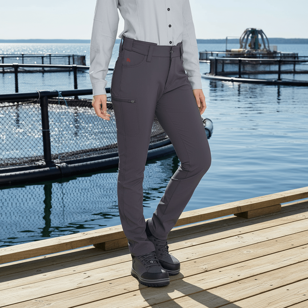 Pantalón Técnico Mujer Oxwear Cadia - Anditek