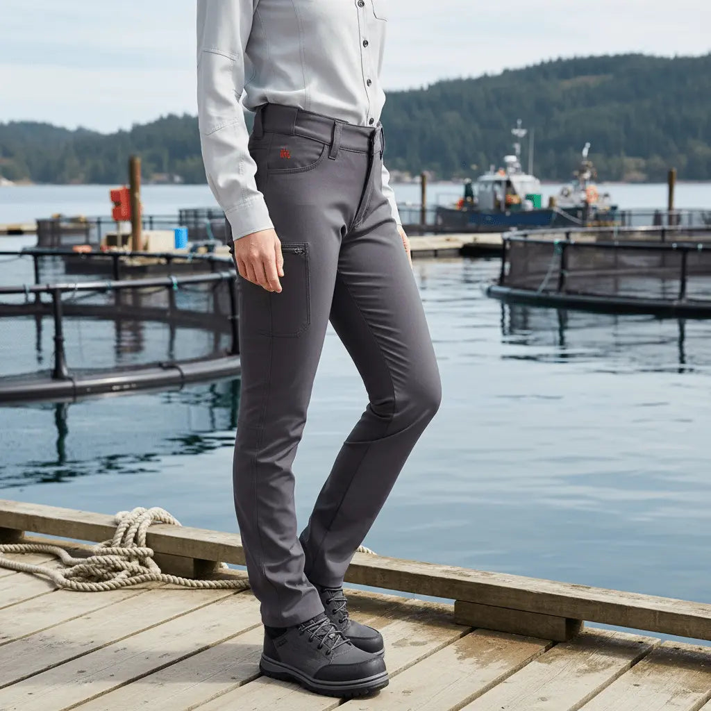 Pantalón Técnico Mujer Oxwear Cadia - Anditek