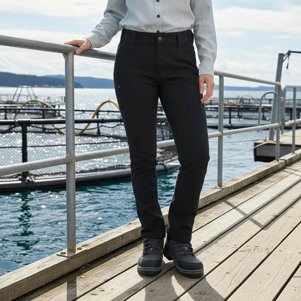 Pantalón Técnico Mujer Oxwear Cadia - Anditek