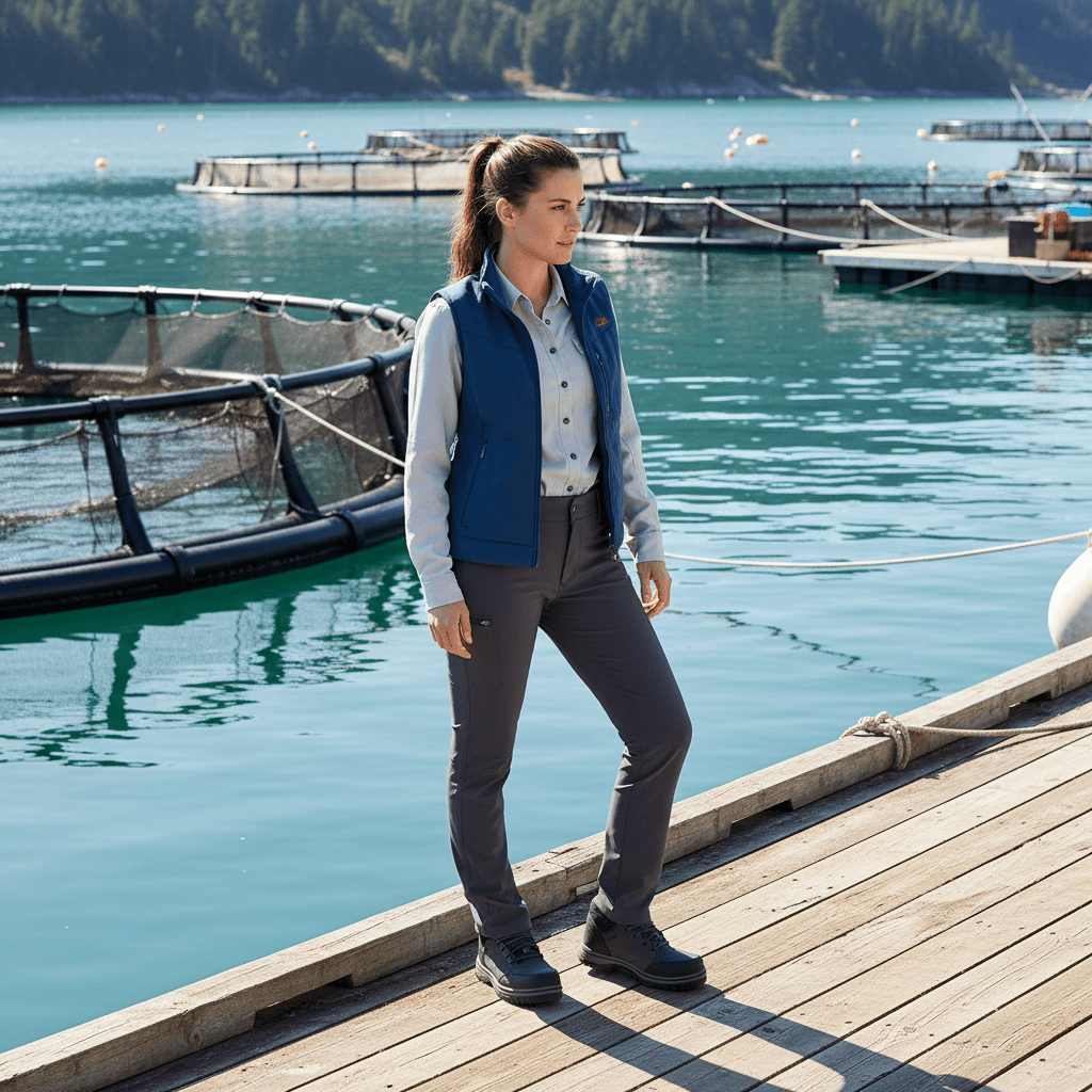 Pantalón Técnico Mujer Oxwear Cadia - Anditek