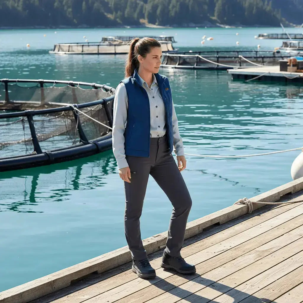 Pantalón Técnico Mujer Oxwear Cadia - Anditek