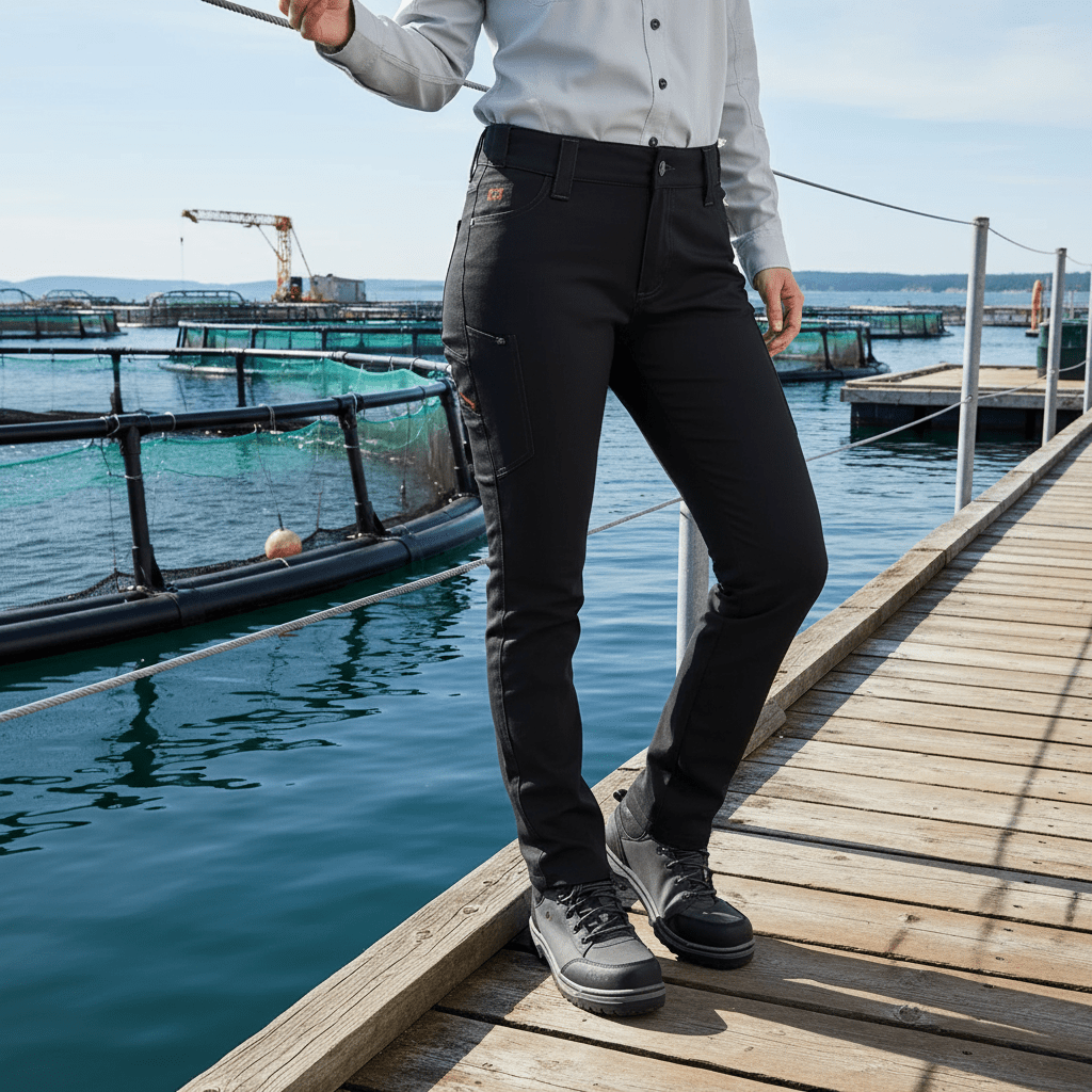 Pantalón Técnico Mujer Oxwear Cadia - Anditek