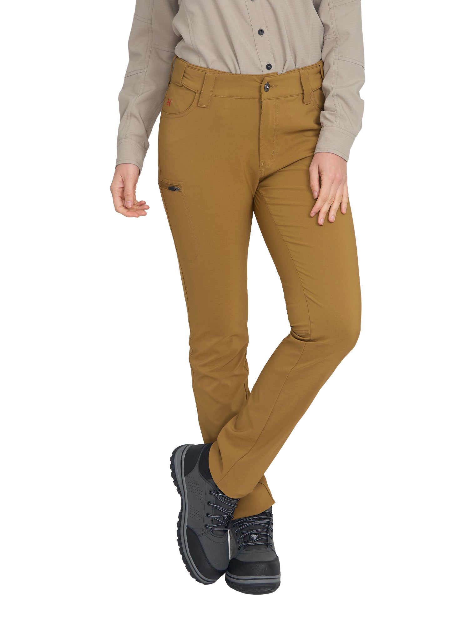 Pantalón Técnico Mujer Oxwear Cadia - Anditek