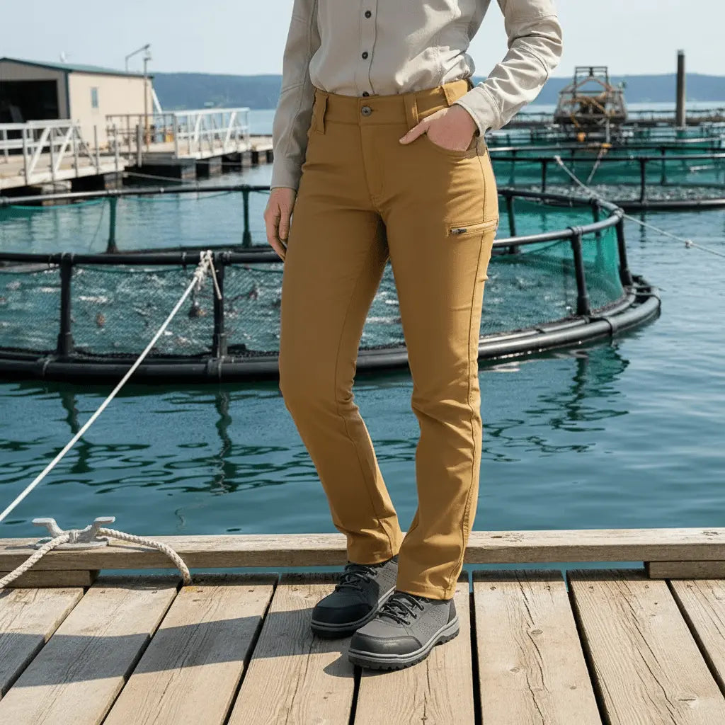 Pantalón Técnico Mujer Oxwear Cadia - Anditek