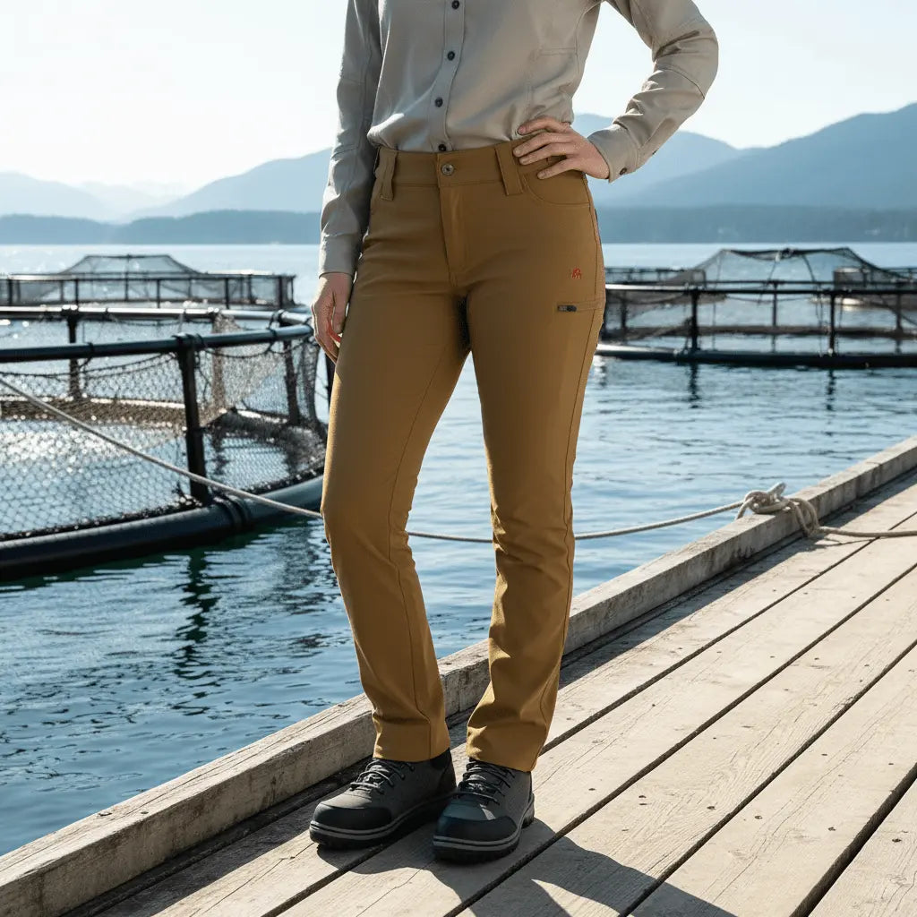 Pantalón Técnico Mujer Oxwear Cadia - Anditek