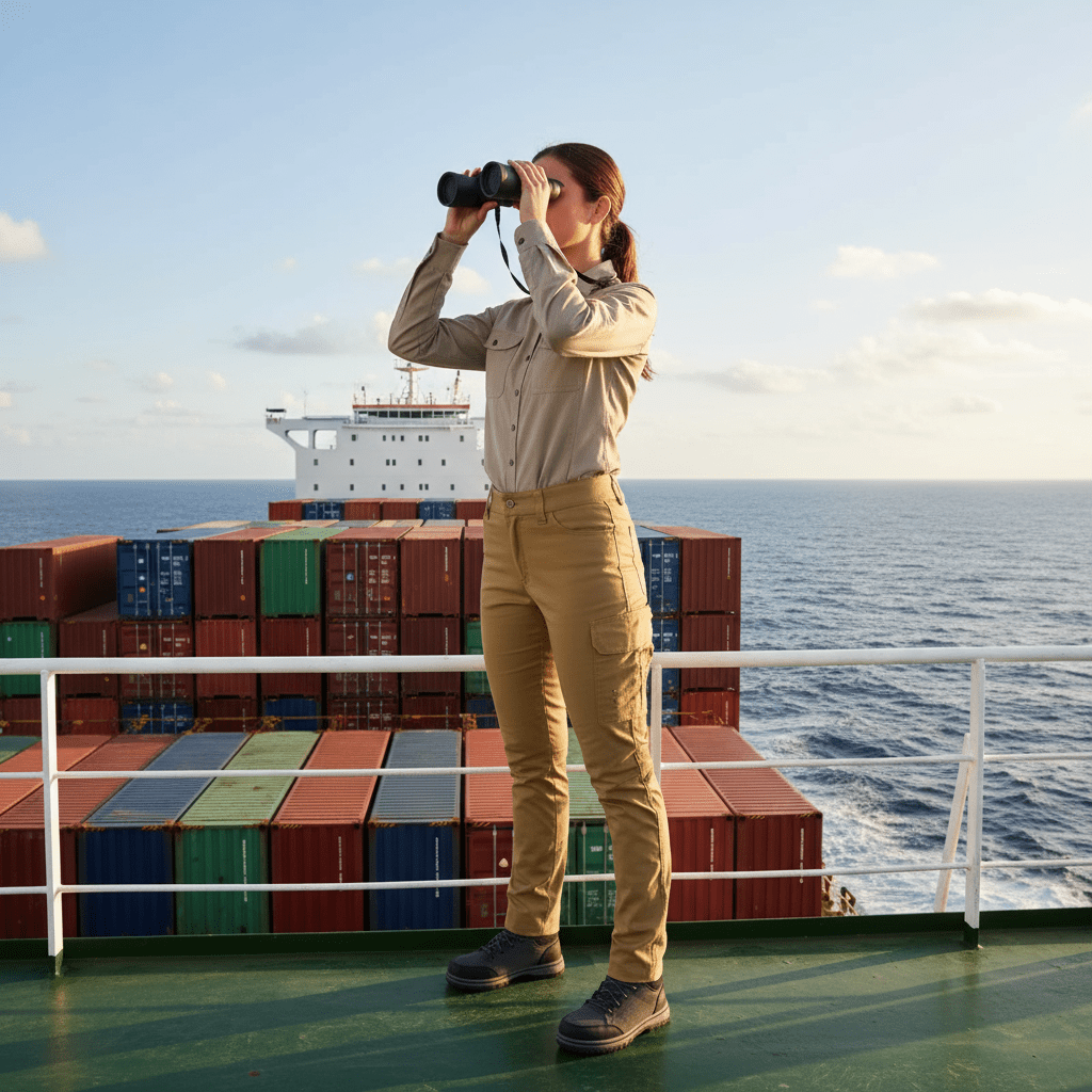 Pantalón Técnico Mujer Oxwear Kibali - Anditek