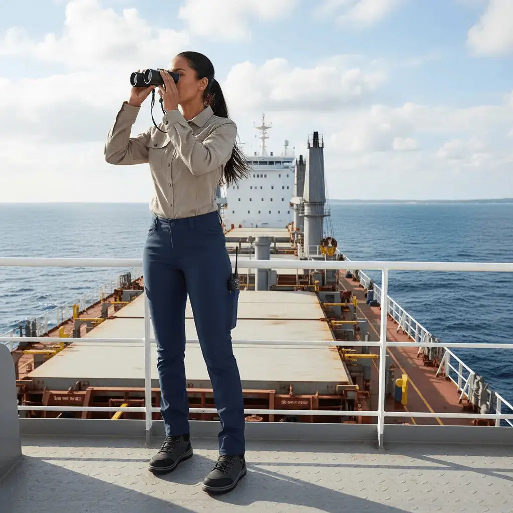 Pantalón Técnico Mujer Oxwear Kibali - Anditek