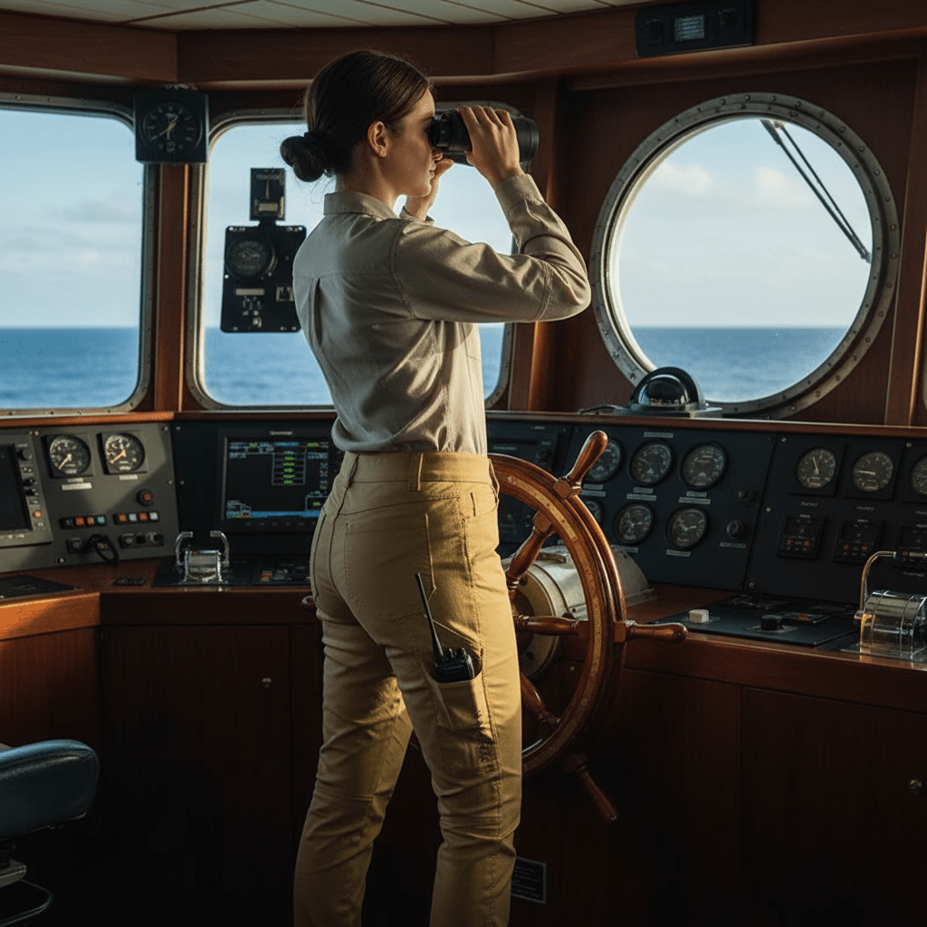 Pantalón Técnico Mujer Oxwear Kibali - Anditek