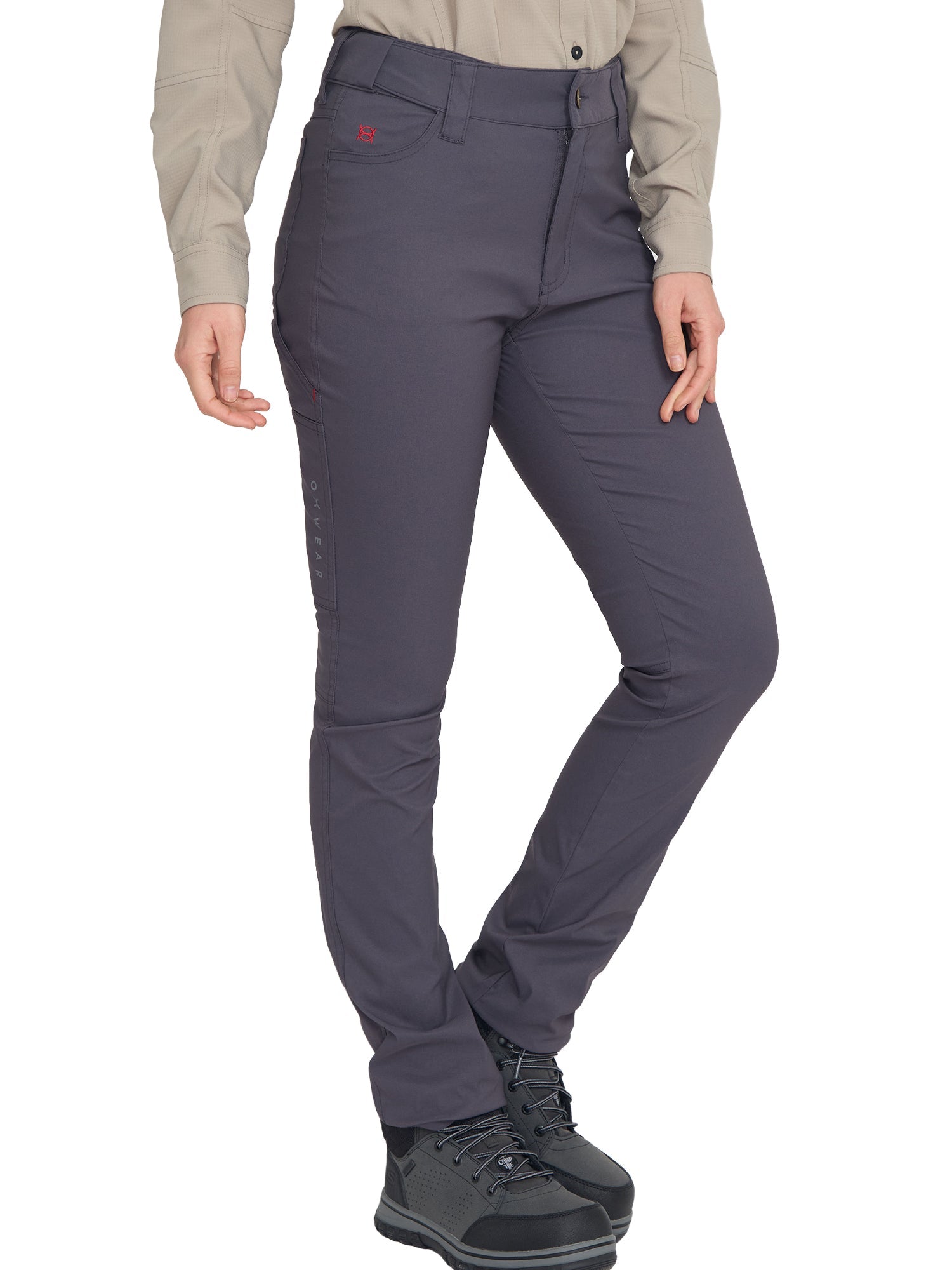 Pantalón Técnico Mujer Oxwear Kibali - Anditek