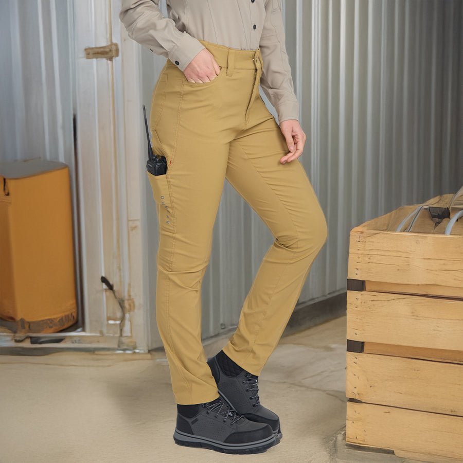 Pantalón Técnico Mujer Oxwear Kibali - Anditek