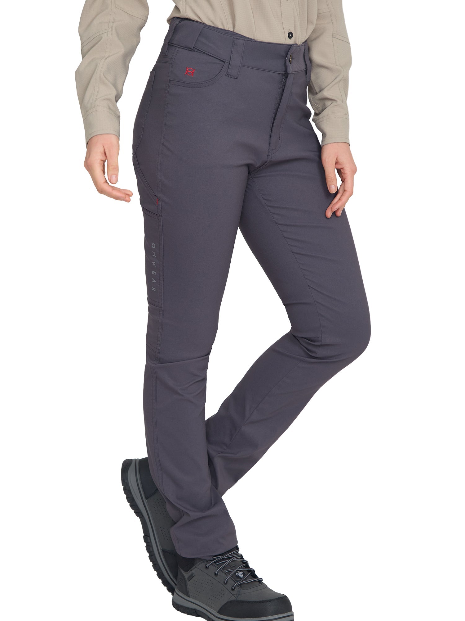 Pantalón Técnico Mujer Oxwear Kibali - Anditek