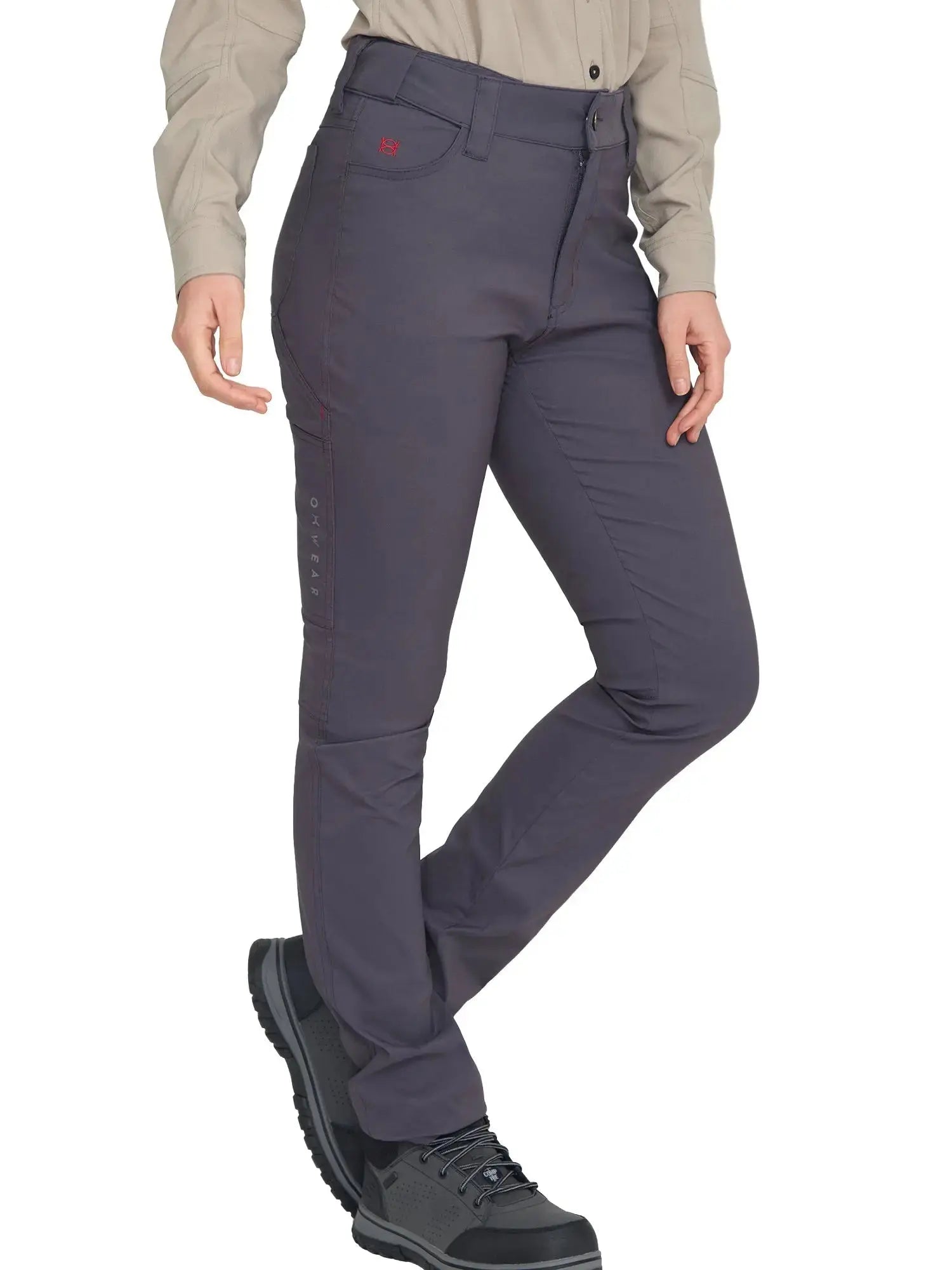 Pantalón Técnico Mujer Oxwear Kibali - Anditek