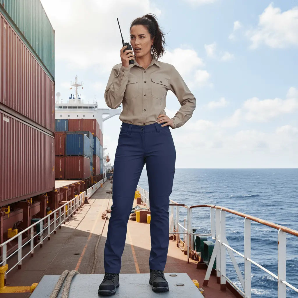 Pantalón Técnico Mujer Oxwear Kibali - Anditek