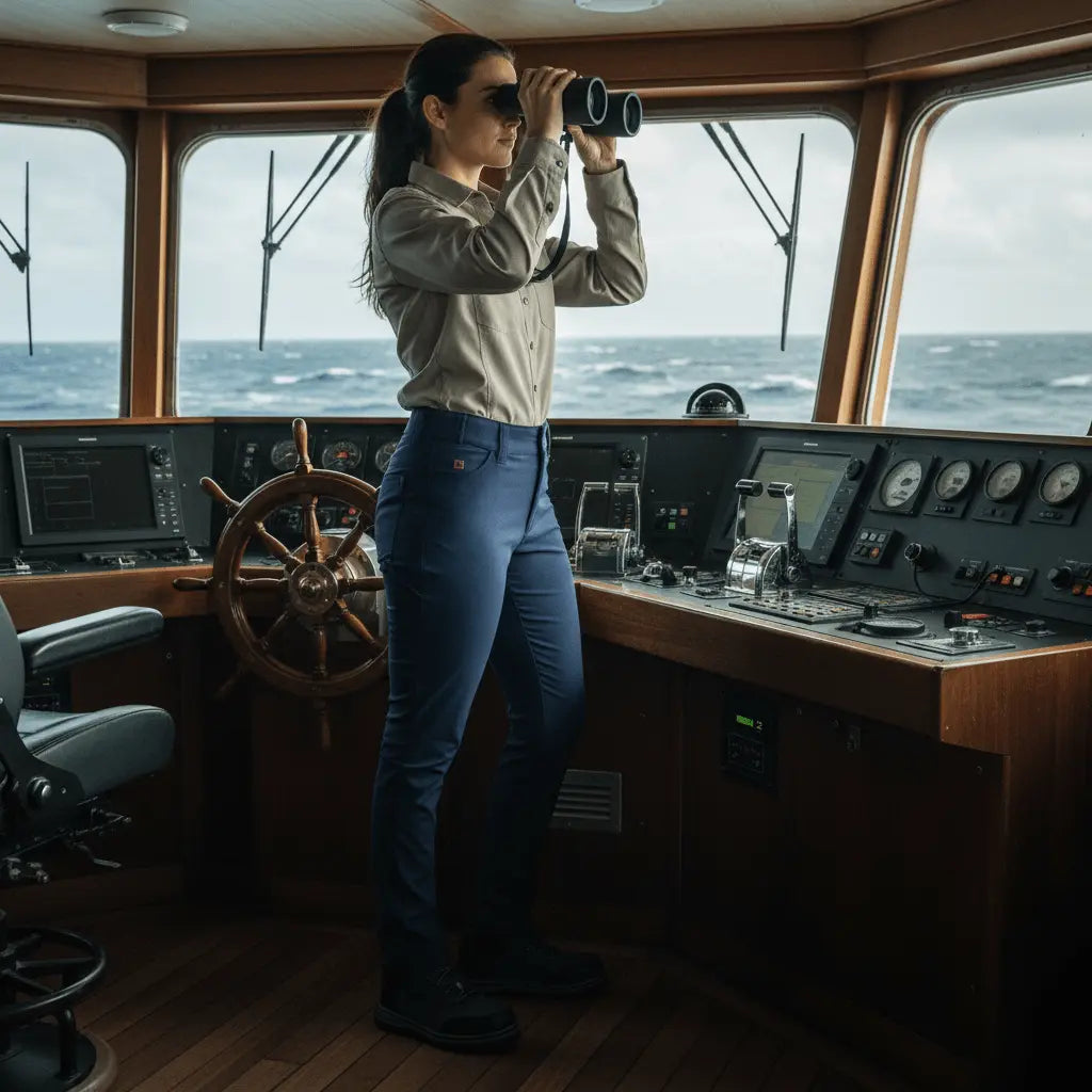 Pantalón Técnico Mujer Oxwear Kibali - Anditek