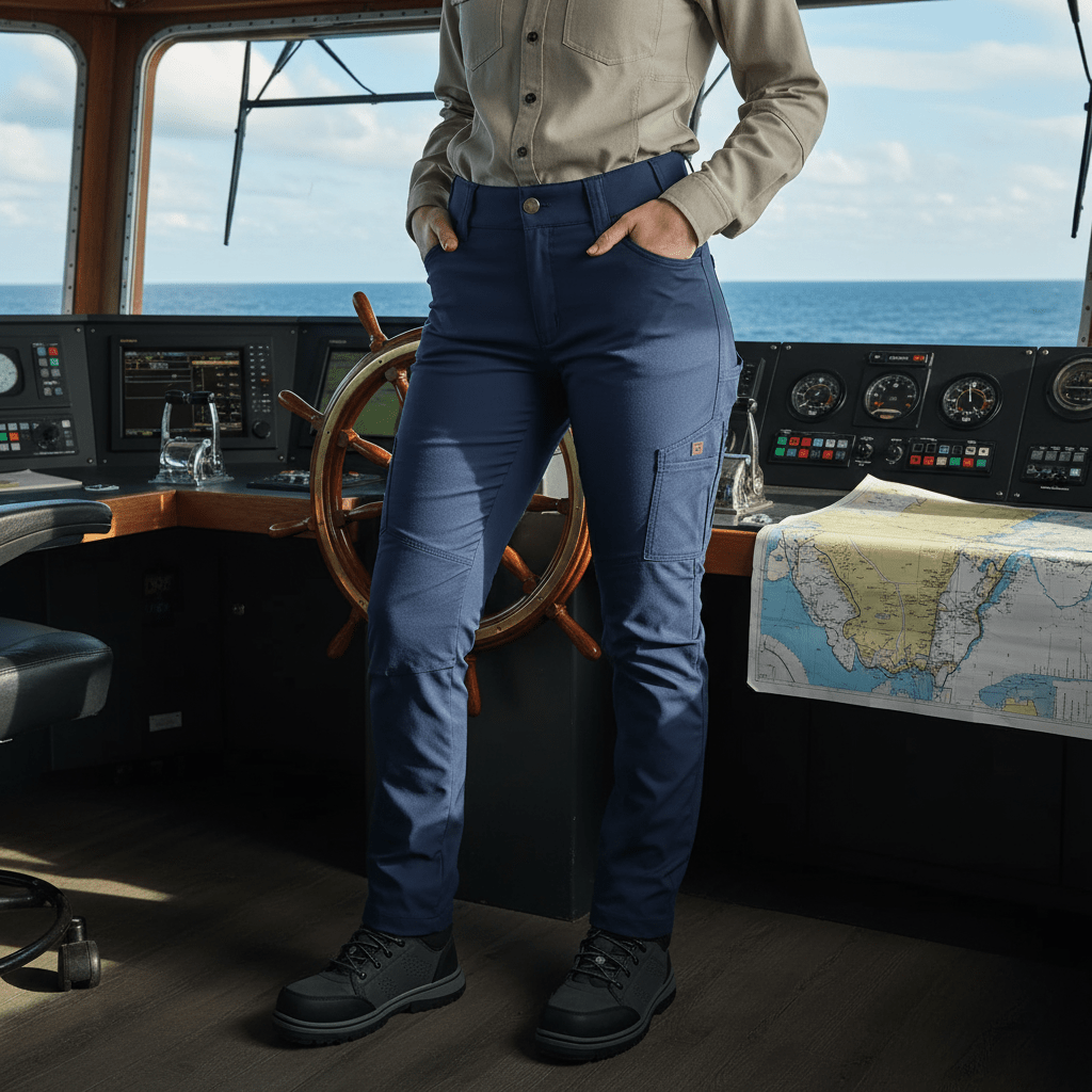 Pantalón Técnico Mujer Oxwear Kibali - Anditek