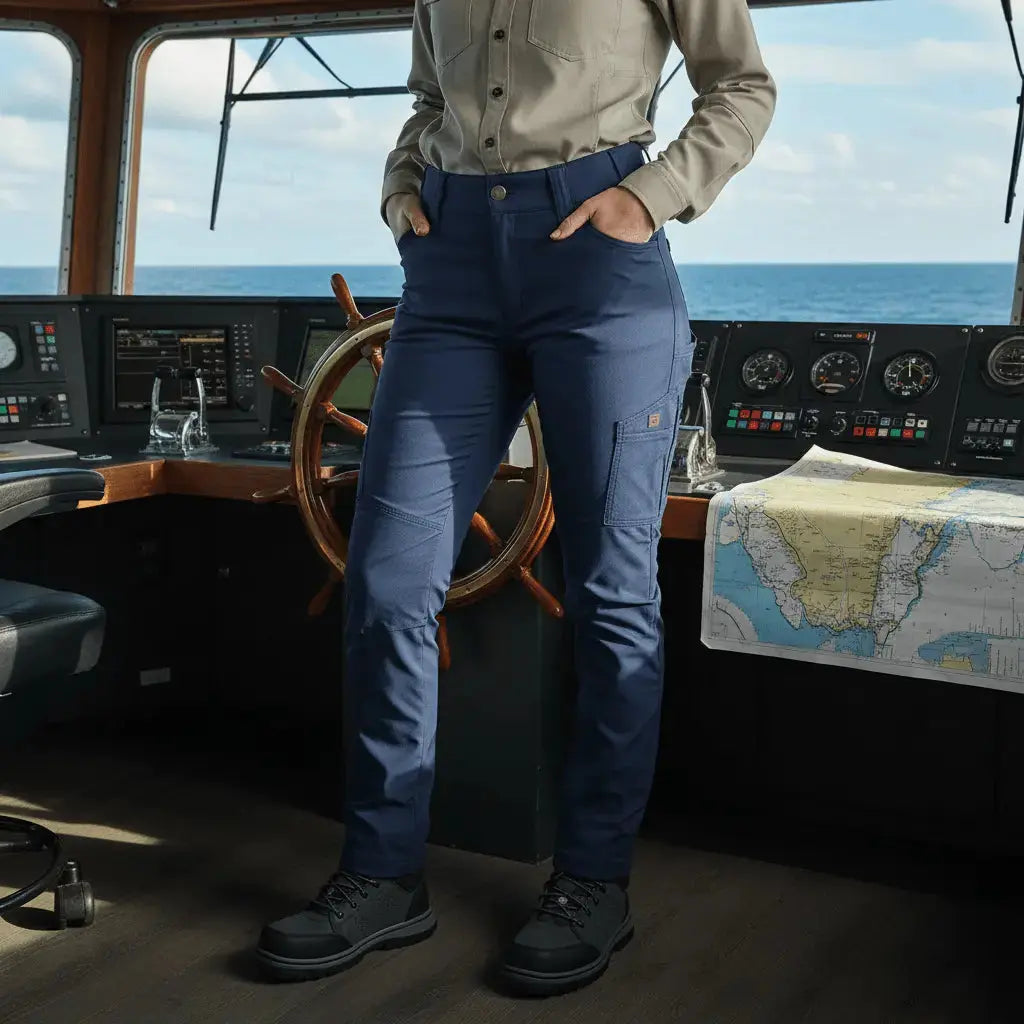 Pantalón Técnico Mujer Oxwear Kibali - Anditek