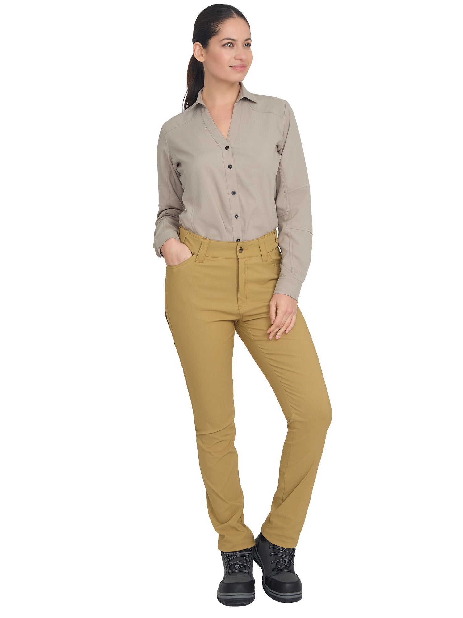 Pantalón Técnico Mujer Oxwear Kibali - Anditek