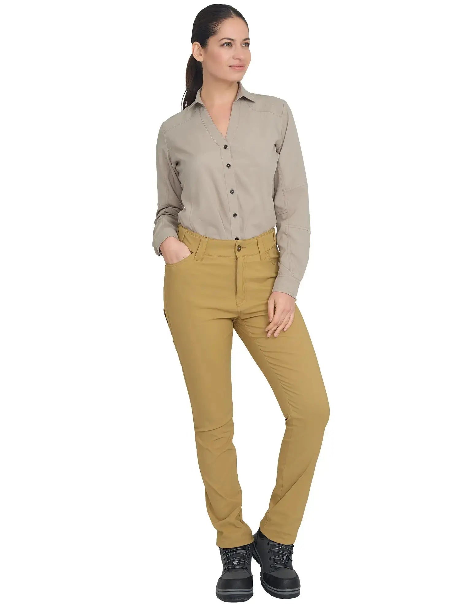 Pantalón Técnico Mujer Oxwear Kibali - Anditek
