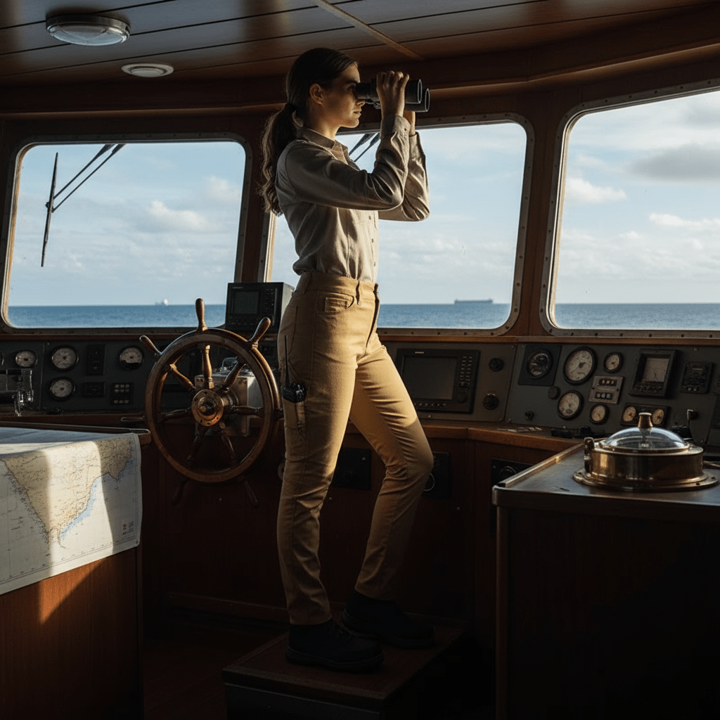 Pantalón Técnico Mujer Oxwear Kibali - Anditek