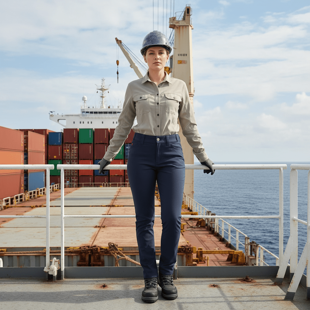 Pantalón Técnico Mujer Oxwear Kibali - Anditek