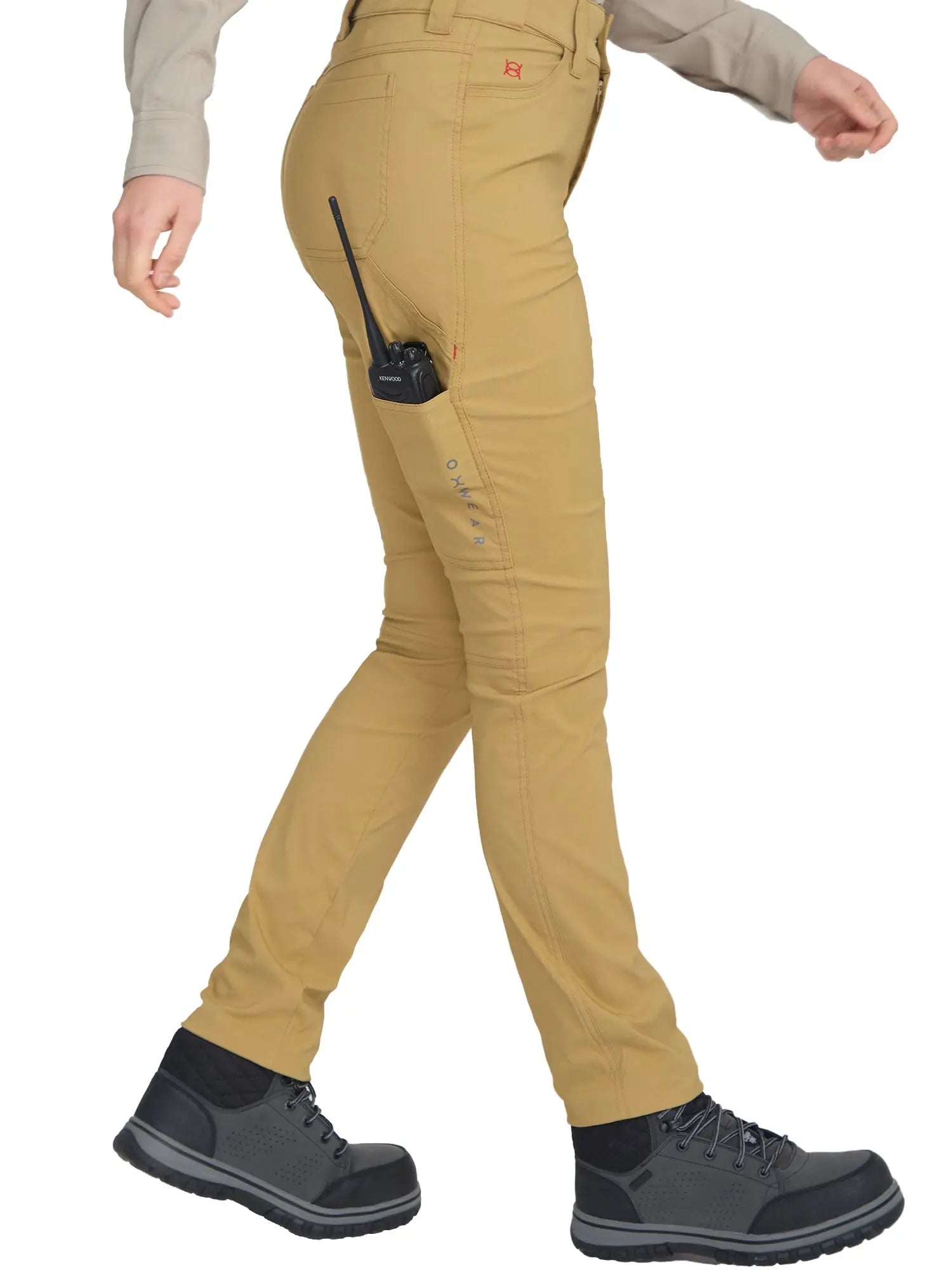 Pantalón Técnico Mujer Oxwear Kibali - Anditek