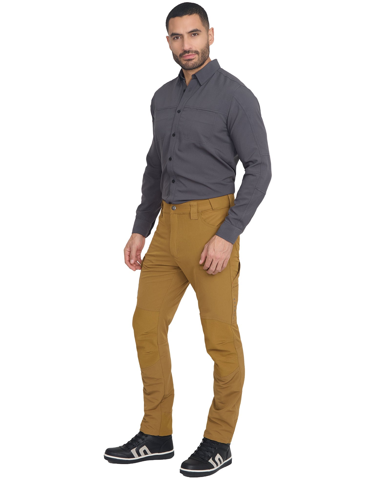 Pantalón Técnico Reforzado Hombre Oxwear Newmont - Anditek