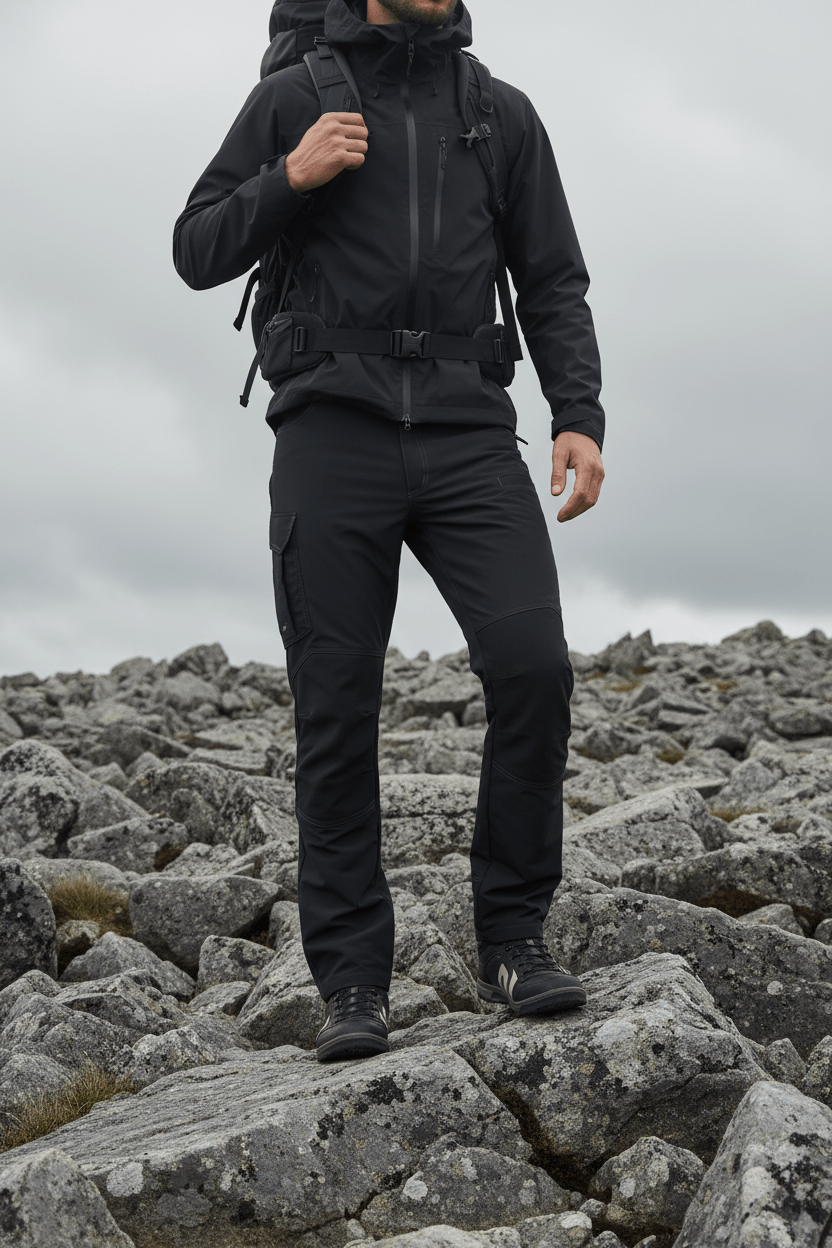 Pantalón Técnico Reforzado Hombre Oxwear Newmont - Anditek