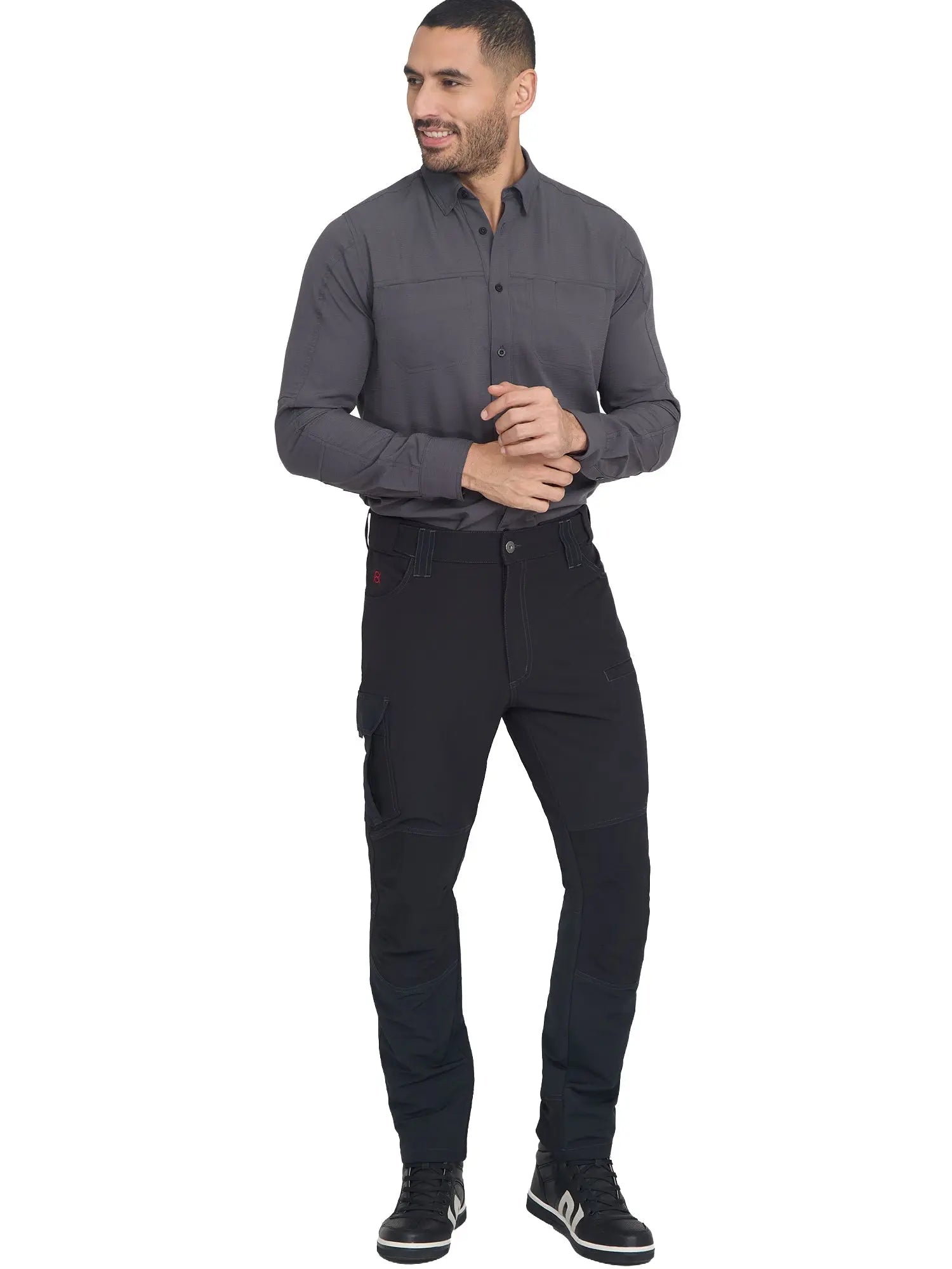 Pantalón Técnico Reforzado Hombre Oxwear Newmont - Anditek