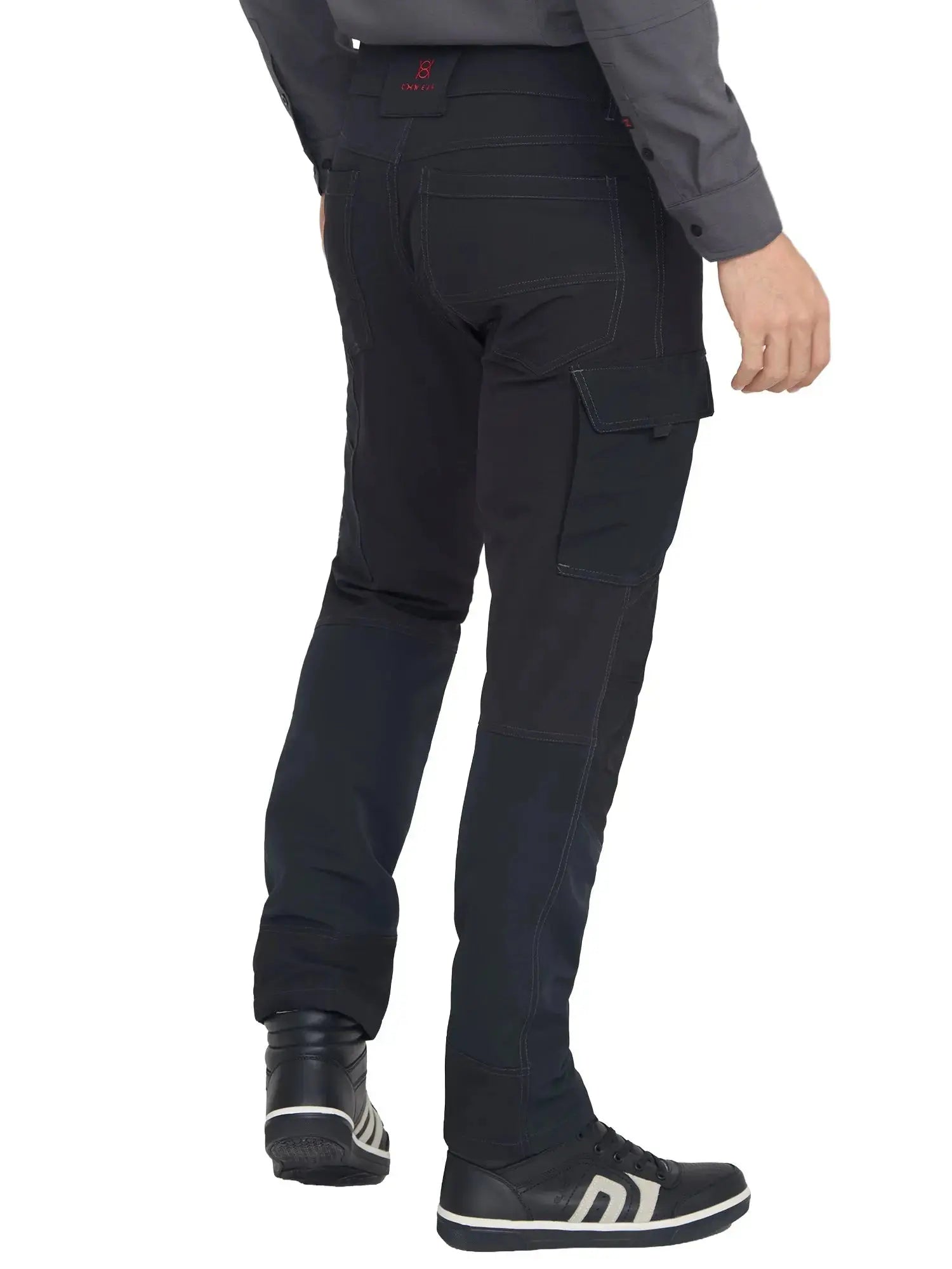 Pantalón Técnico Reforzado Hombre Oxwear Newmont - Anditek