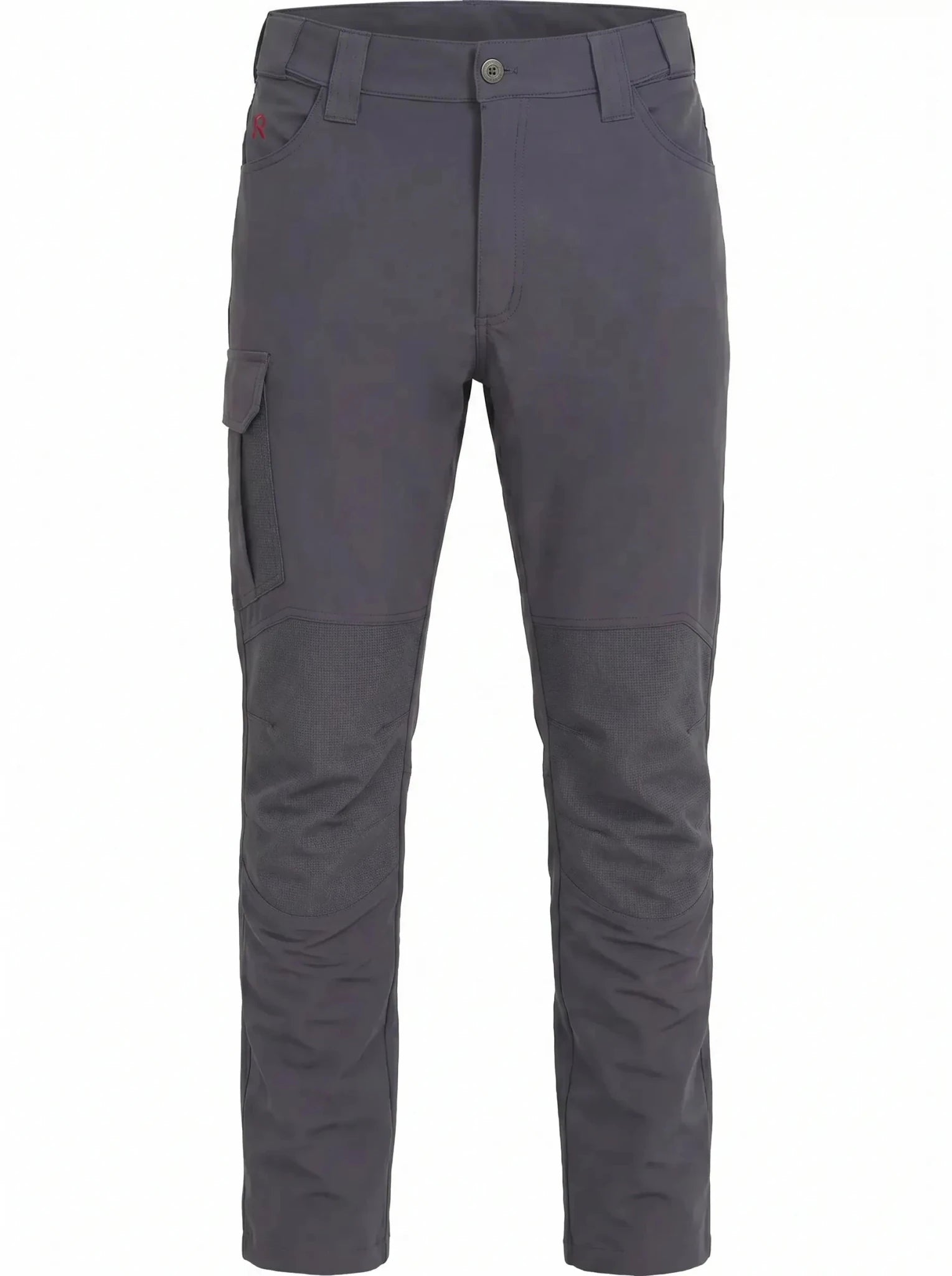 Pantalón Técnico Reforzado Hombre Oxwear Newmont – 4 Way Stretch Antiácido UV Rodilleras Chile - Anditek