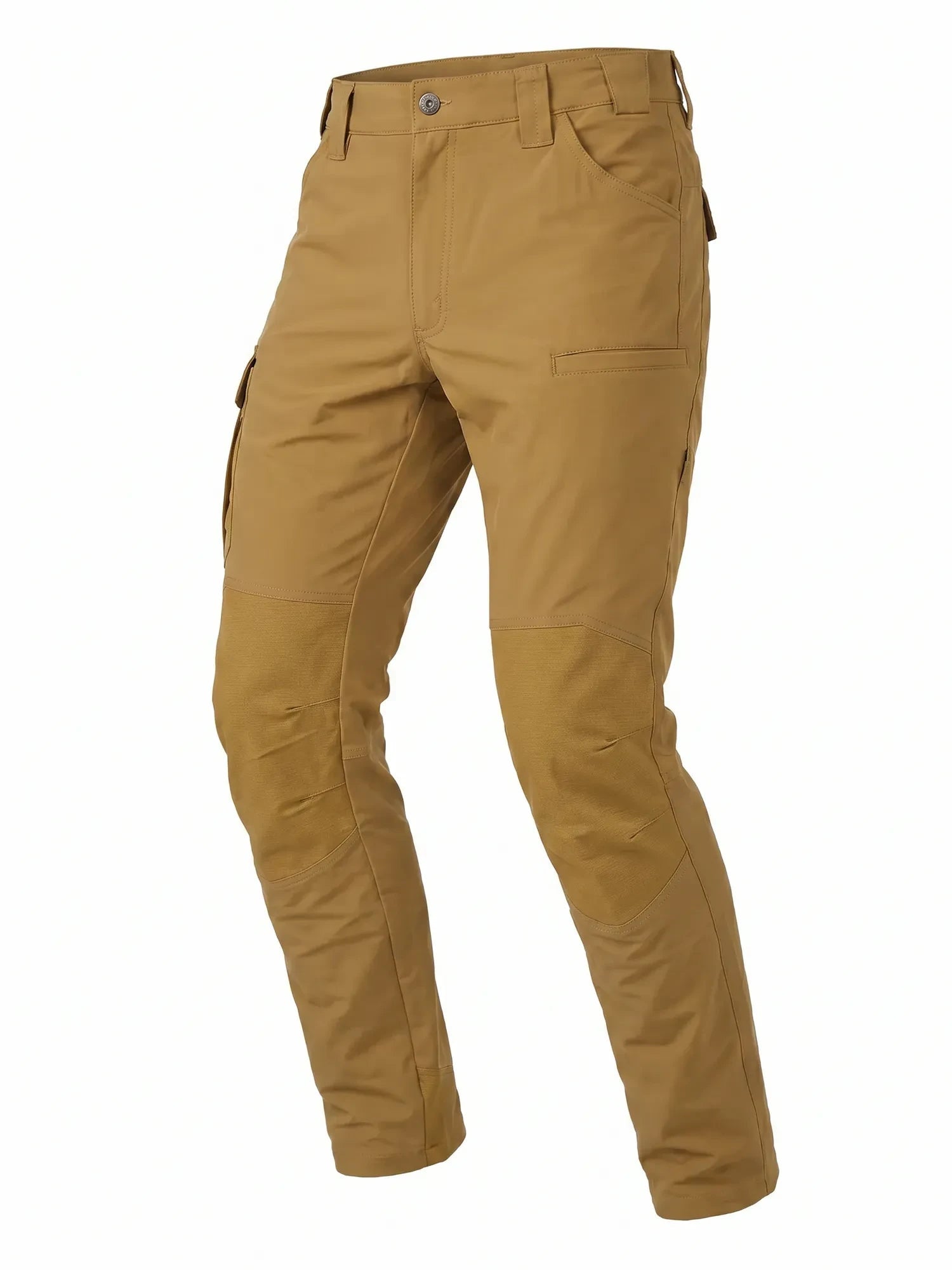 Pantalón Técnico Reforzado Hombre Oxwear Newmont – 4 Way Stretch Antiácido UV Rodilleras Chile - Anditek