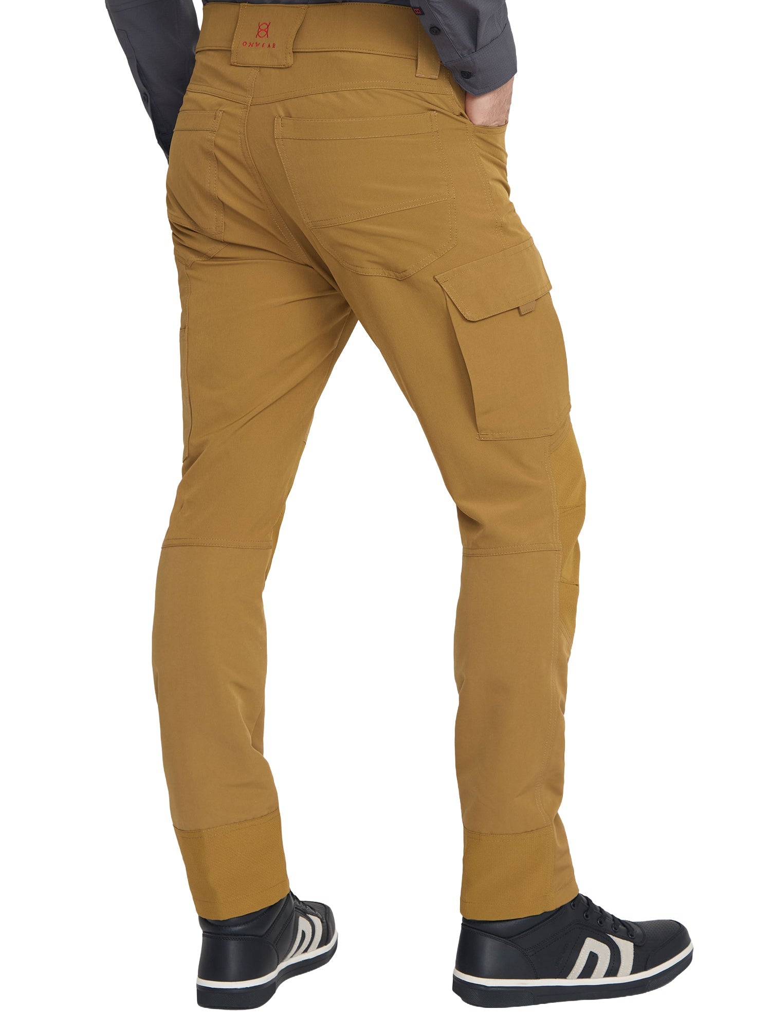 Pantalón Técnico Reforzado Hombre Oxwear Newmont - Anditek