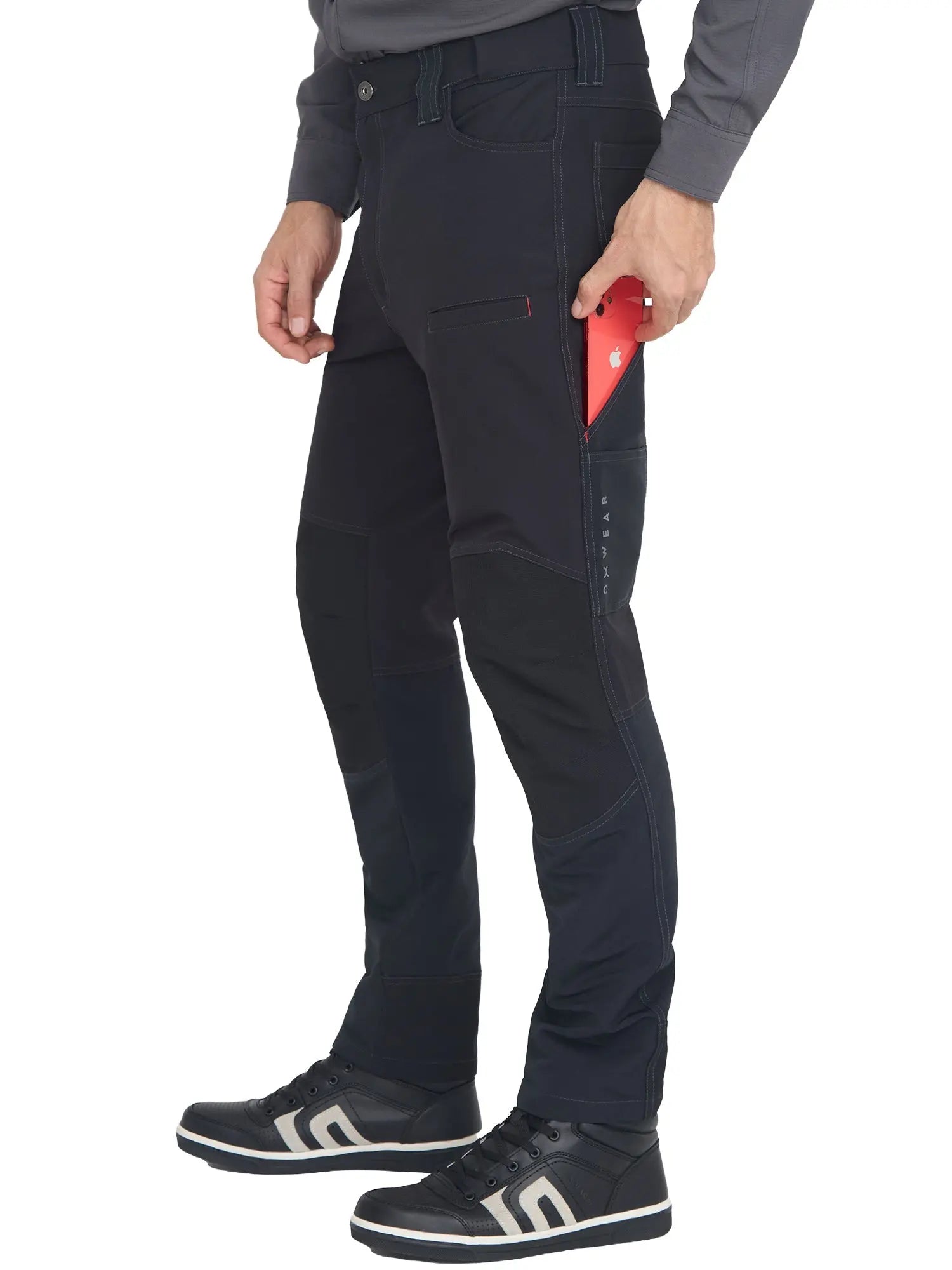 Pantalón Técnico Reforzado Hombre Oxwear Newmont - Anditek