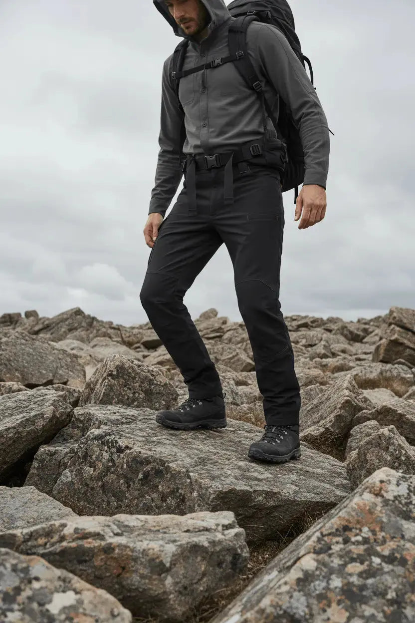 Pantalón Técnico Reforzado Hombre Oxwear Newmont - Anditek