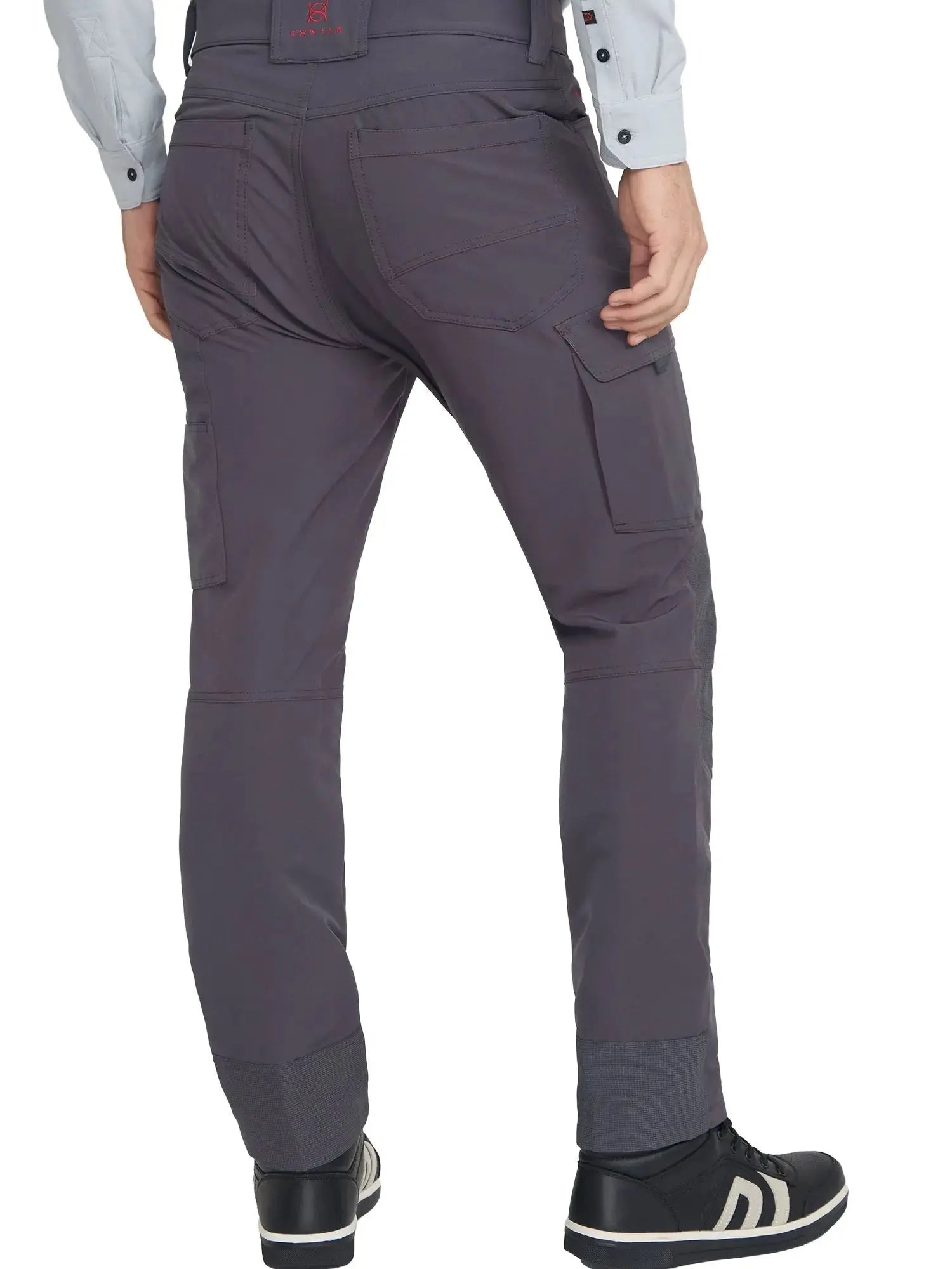 Pantalón Técnico Reforzado Hombre Oxwear Newmont - Anditek