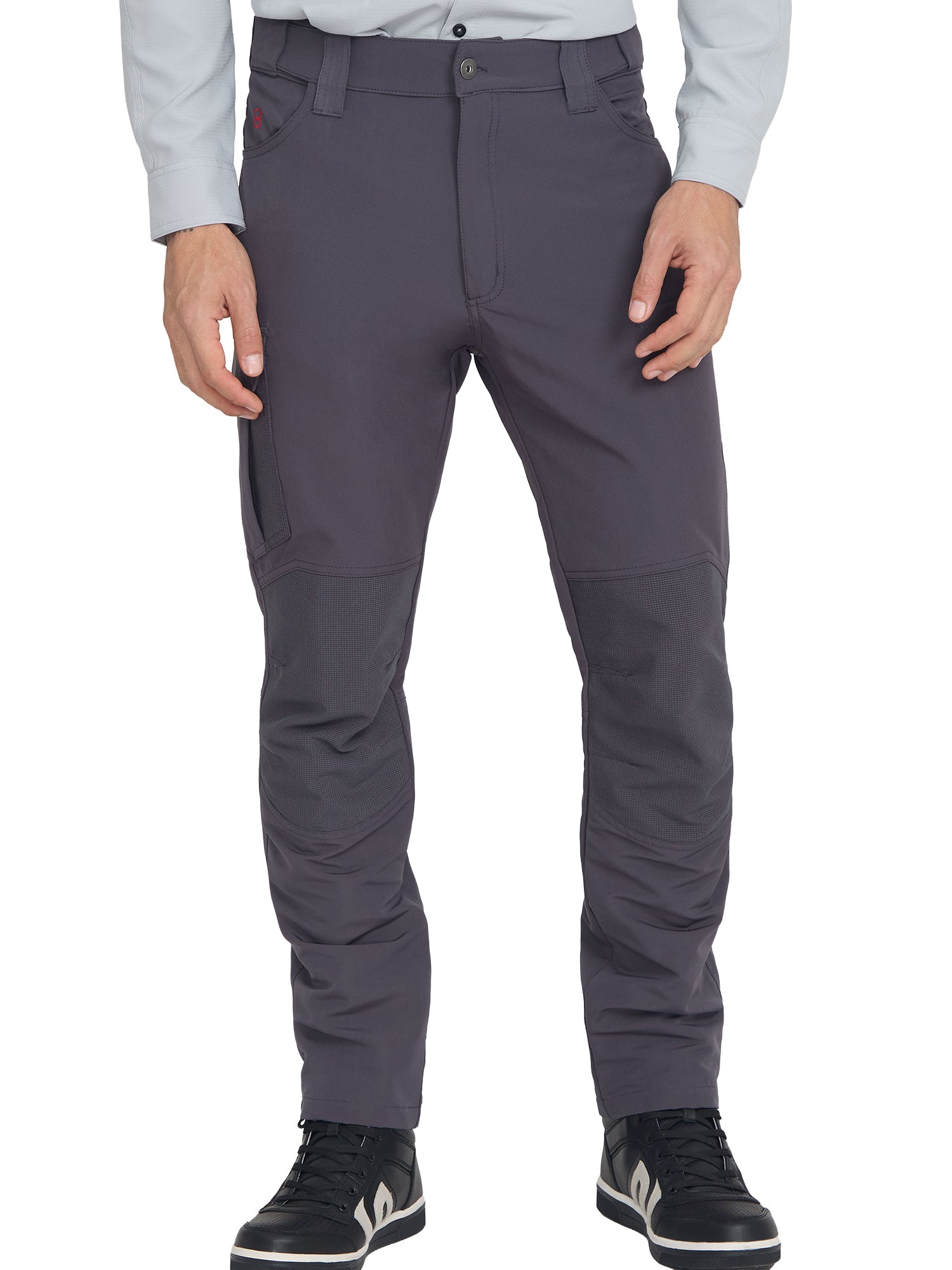Pantalón Técnico Reforzado Hombre Oxwear Newmont - Anditek