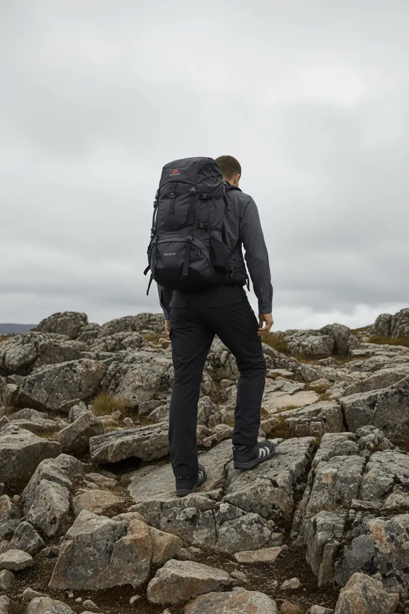 Pantalón Técnico Reforzado Hombre Oxwear Newmont - Anditek