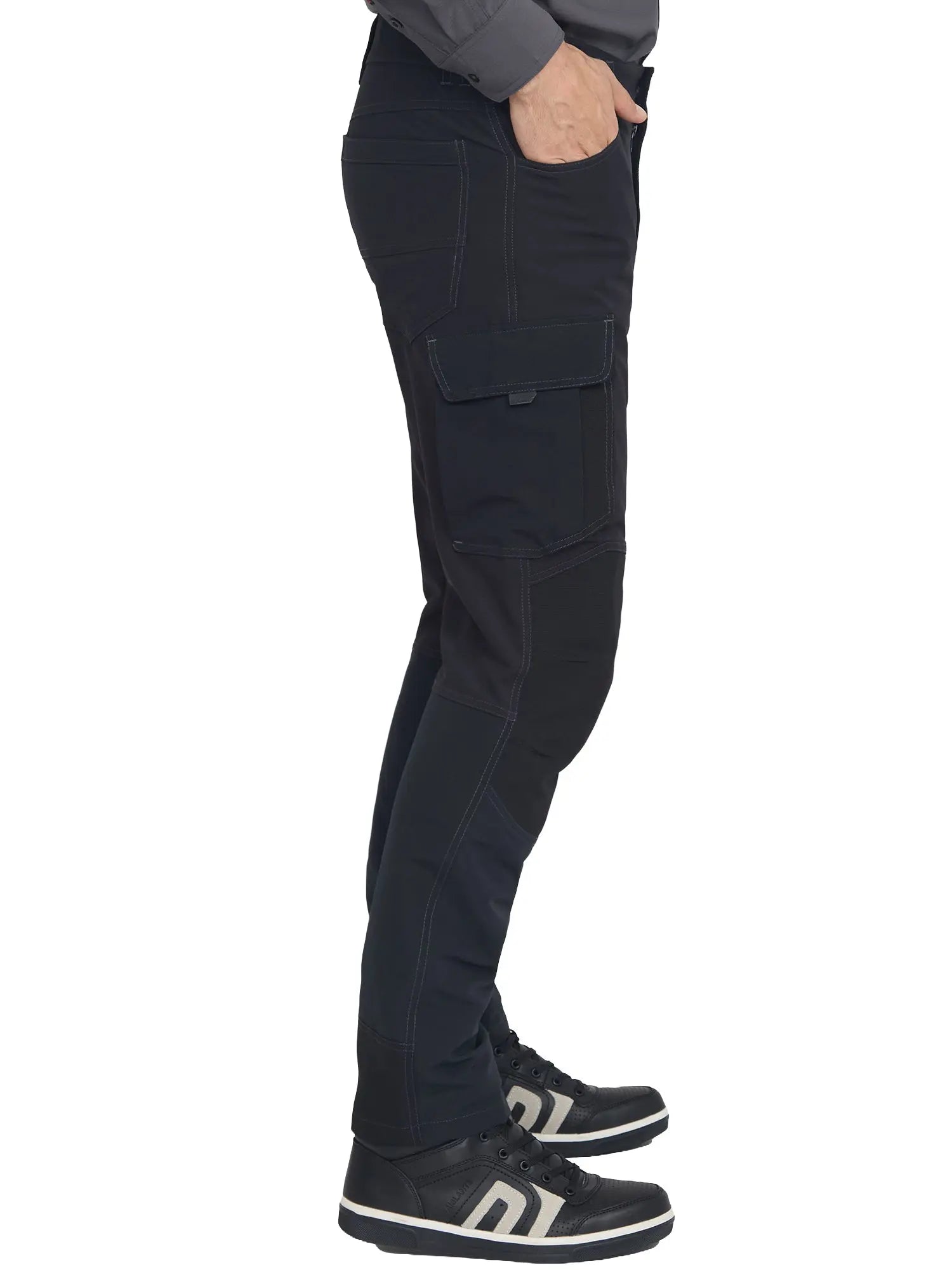 Pantalón Técnico Reforzado Hombre Oxwear Newmont - Anditek