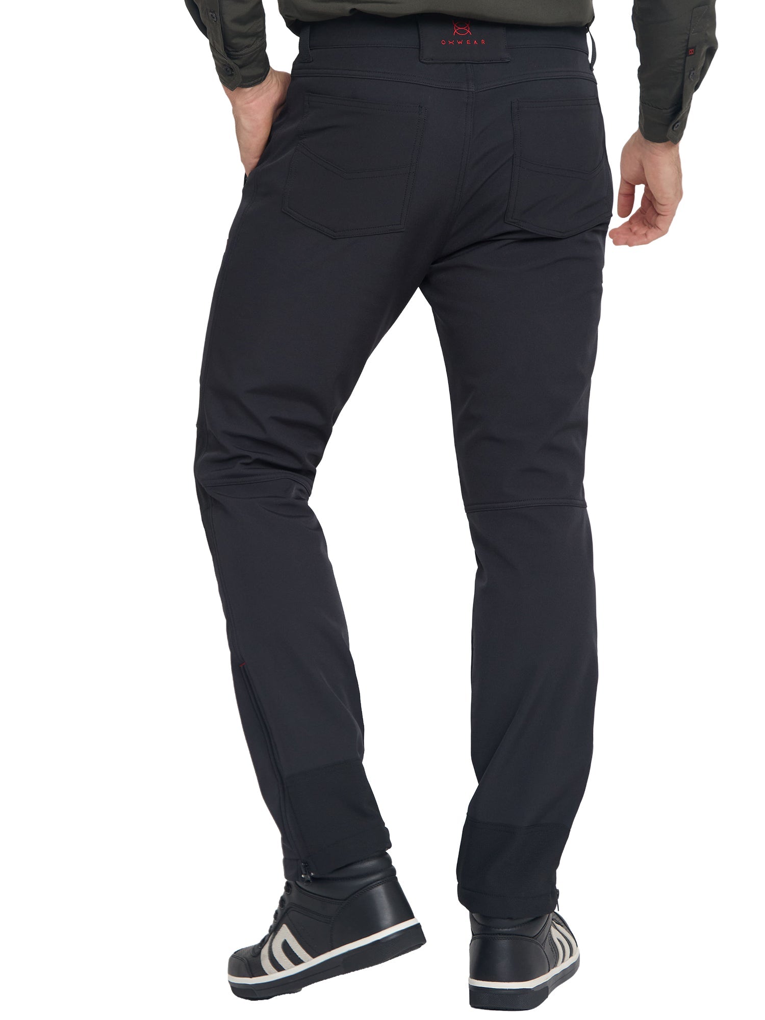 Pantalón Técnico Térmico Hombre Oxwear Debmarine - Anditek