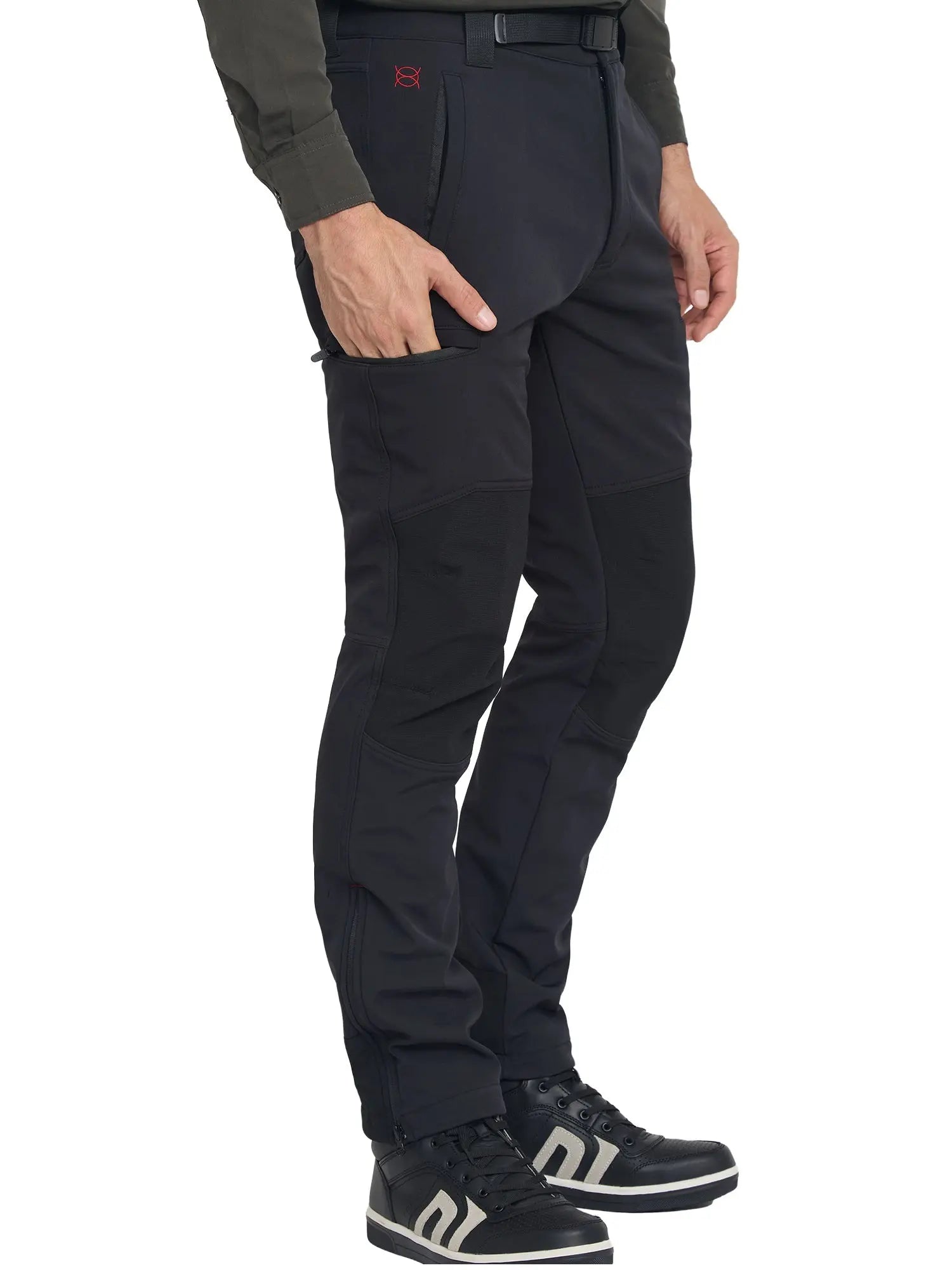Pantalón Técnico Térmico Hombre Oxwear Debmarine - Anditek