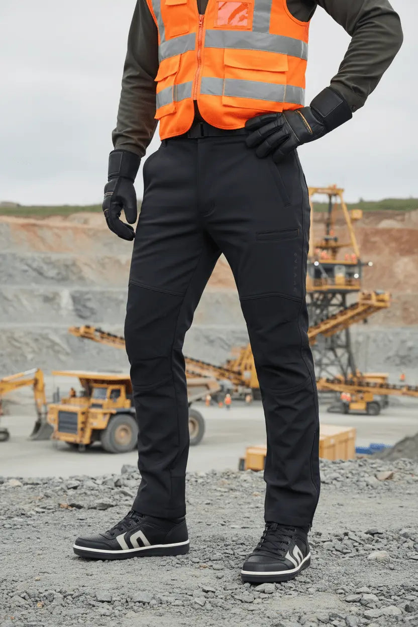 Pantalón Técnico Térmico Hombre Oxwear Debmarine - Anditek