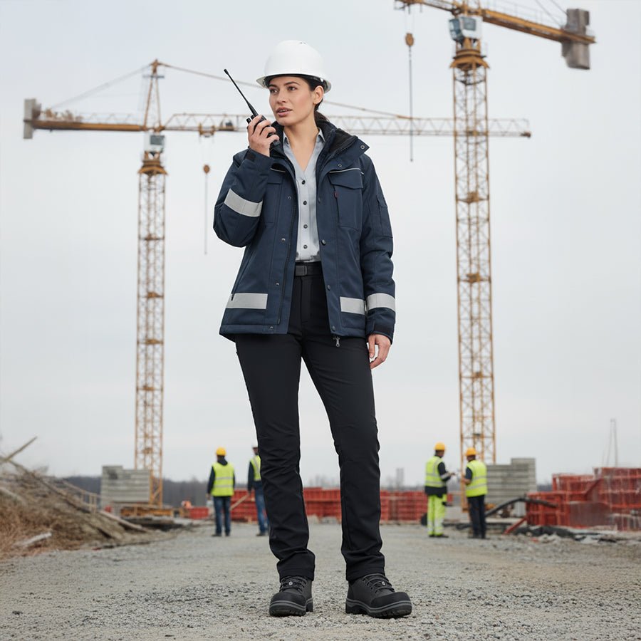 Pantalón Térmico Antiácido Oxwear Venetia Mujer - Anditek