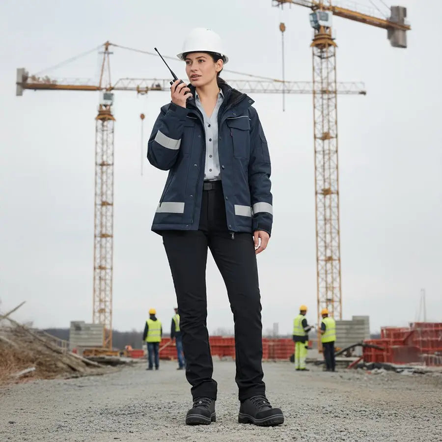 Pantalón Térmico Antiácido Oxwear Venetia Mujer - Anditek