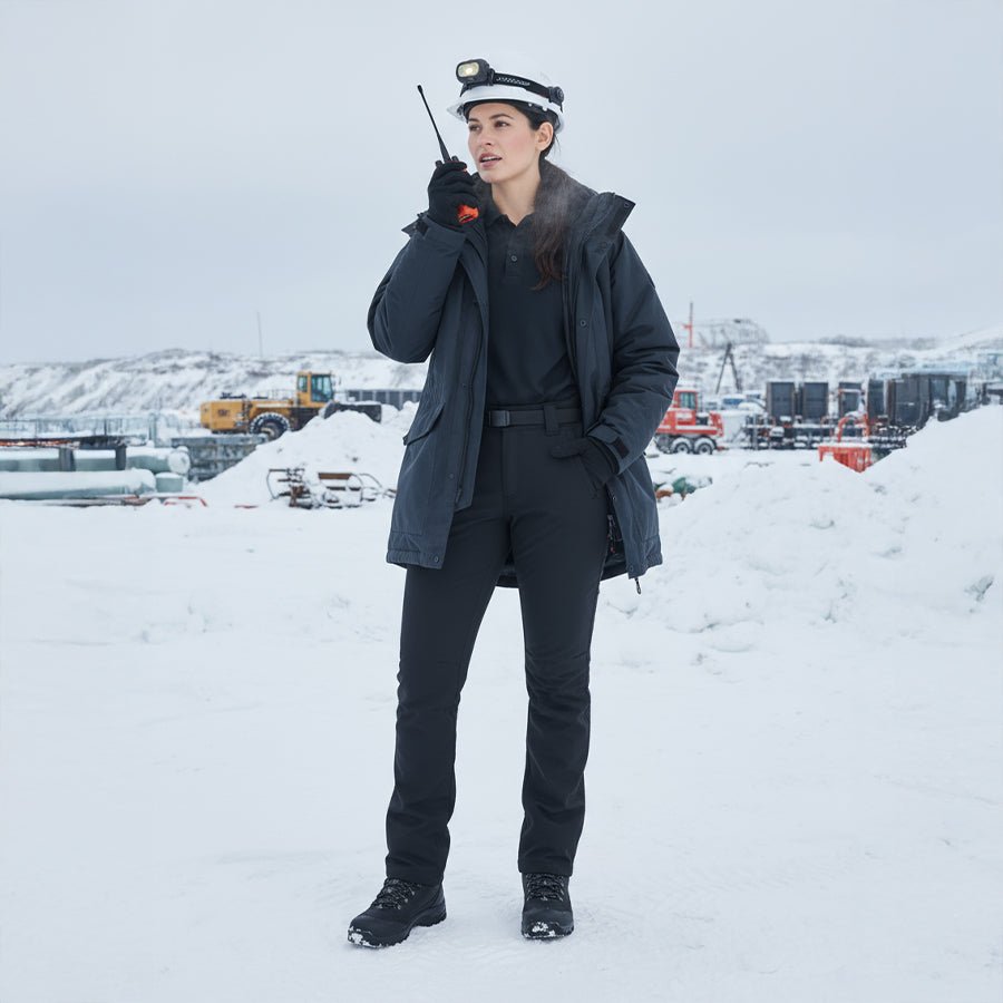 Pantalón Térmico Antiácido Oxwear Venetia Mujer - Anditek